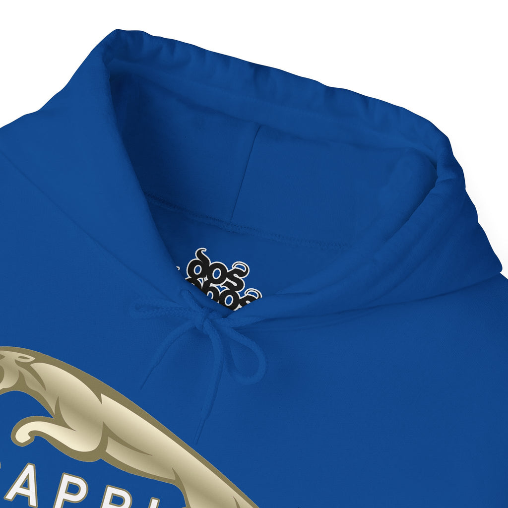 Capricorn (E) Jaguar Edition Hooded Sweatshirt