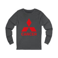 Cancer (A) Unisex Jersey Long Sleeve Tee