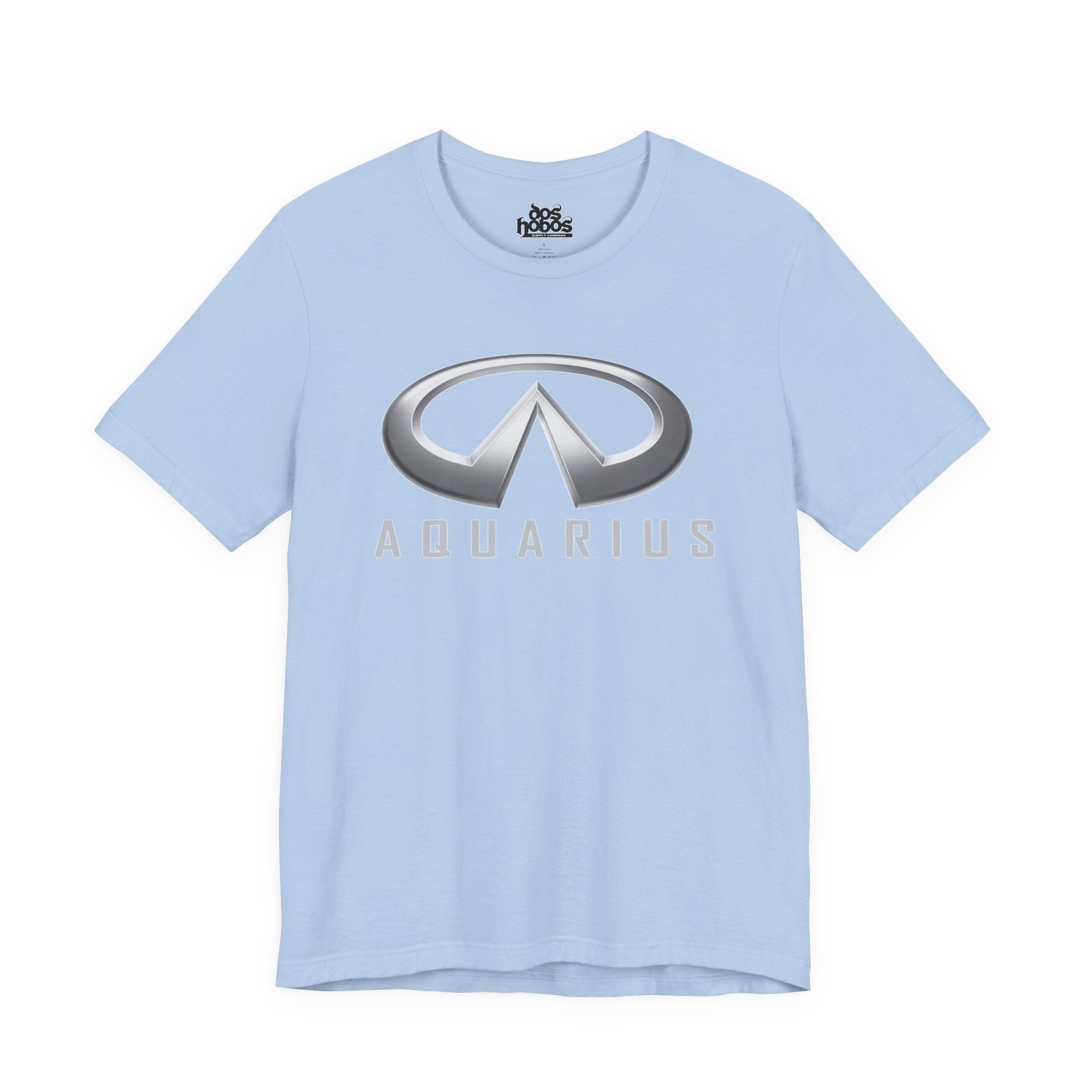 Aquarius (A) Infinity Edition unisex Soft Tshirt