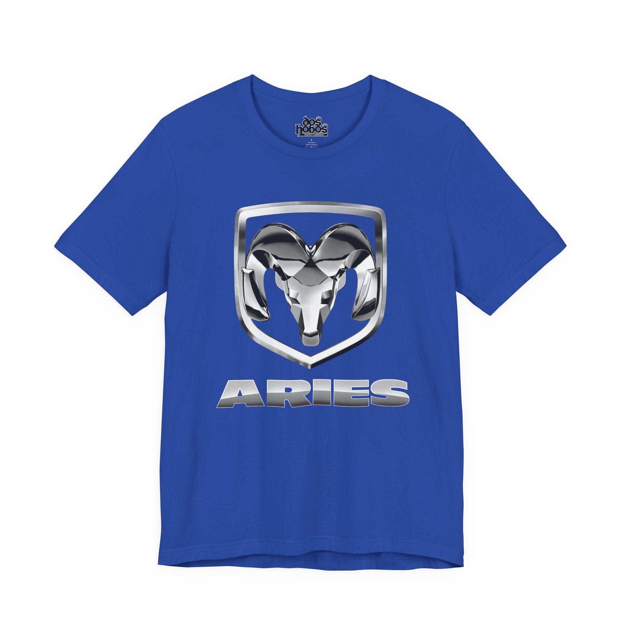 Aries (D) Dodge Ram Edition Unisex Soft Tshirt