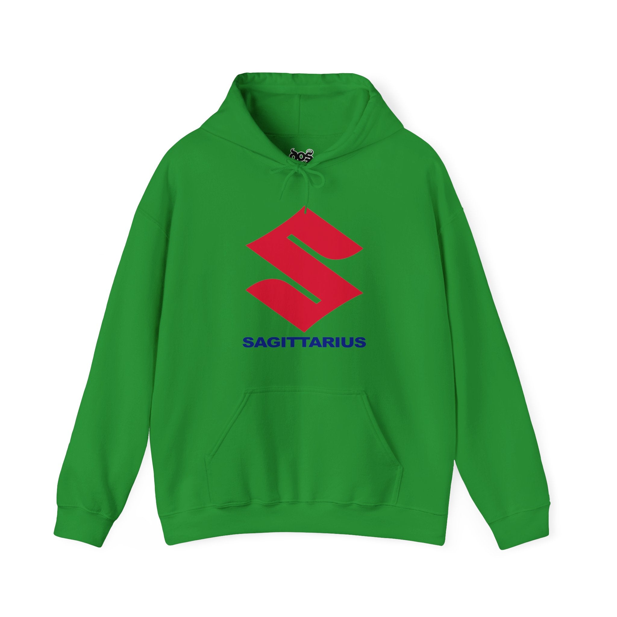 Sagittarius (A) Suzuki Edition Hooded Sweatshirt