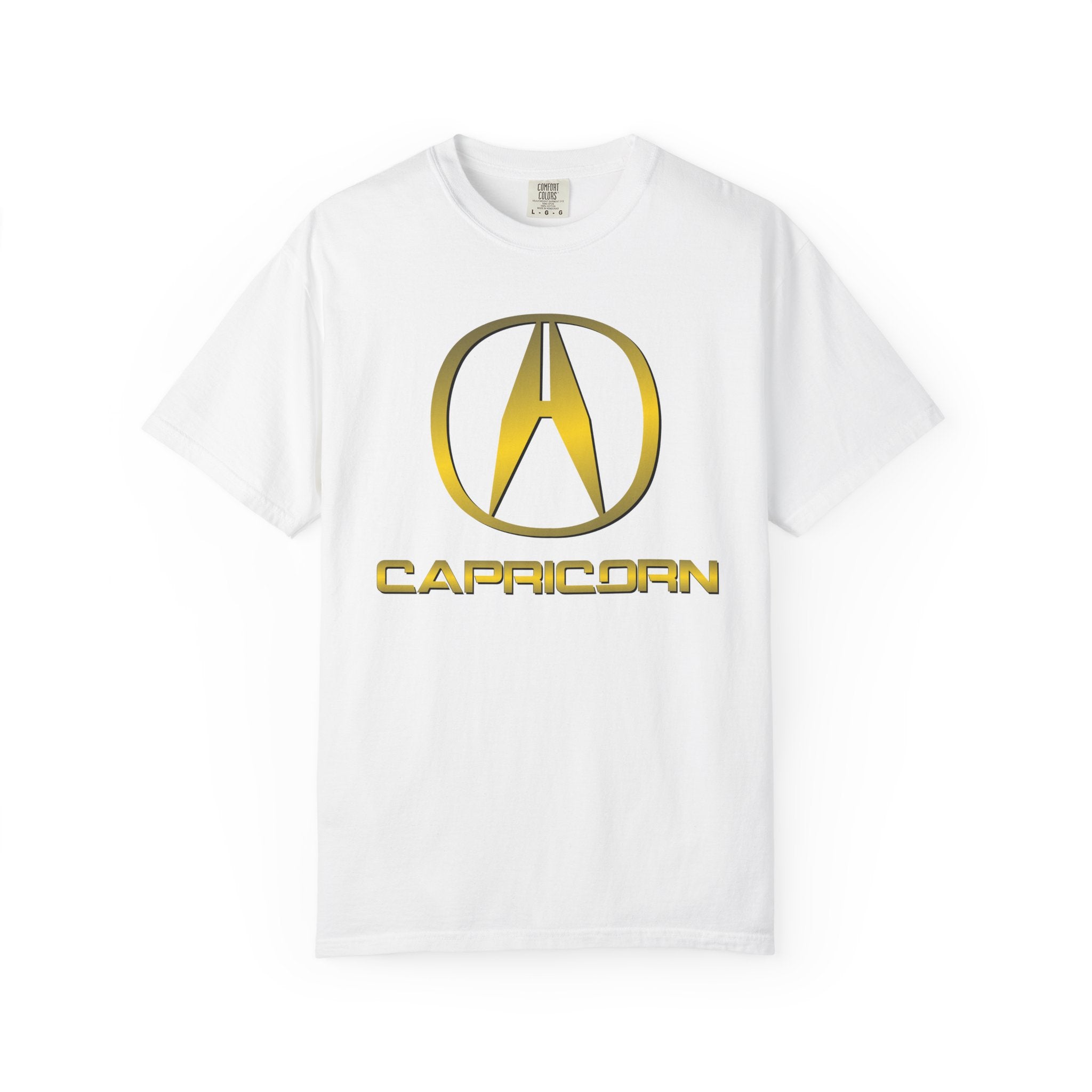 Capricorn (A) Acura Edition Heavyweight Box-Cut Tshirt