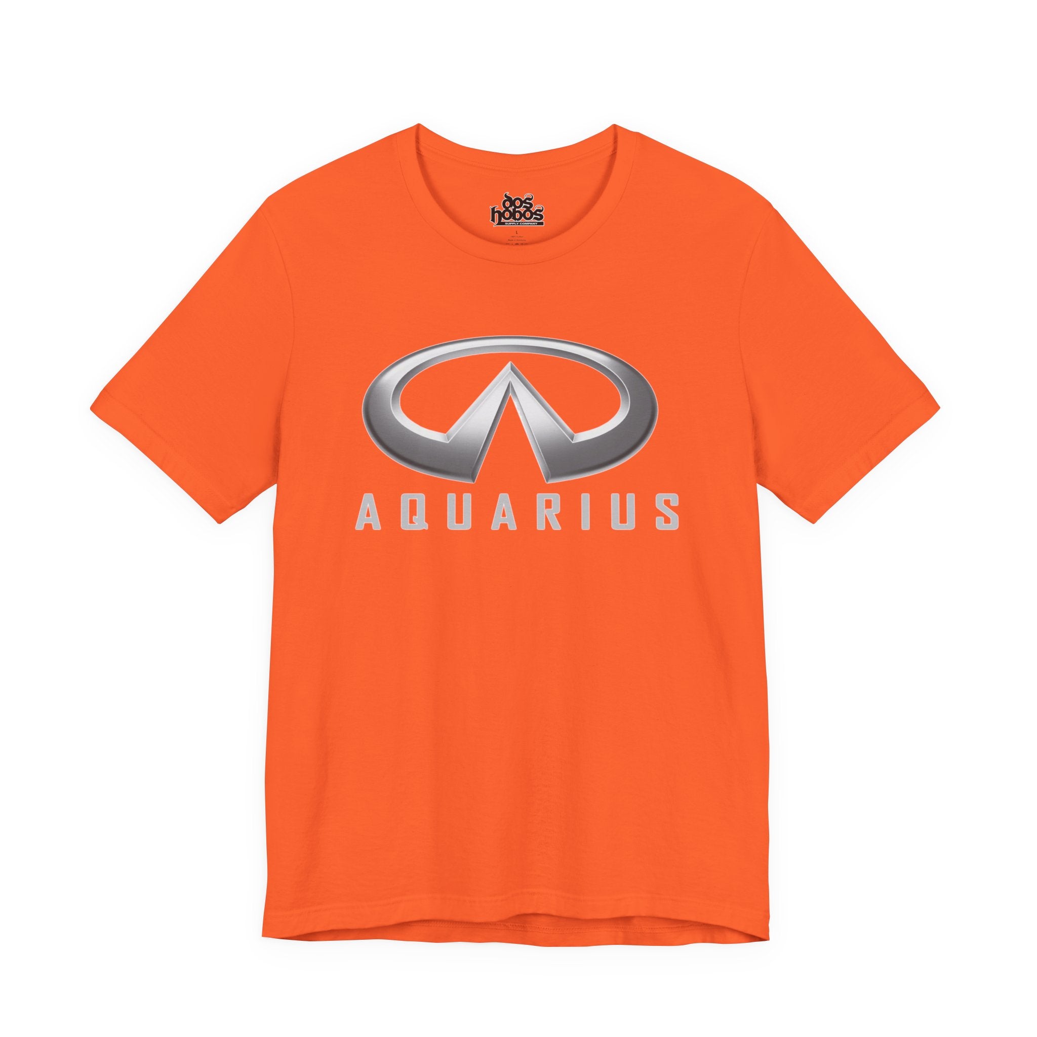 Aquarius (A) Infinity Edition unisex Soft Tshirt