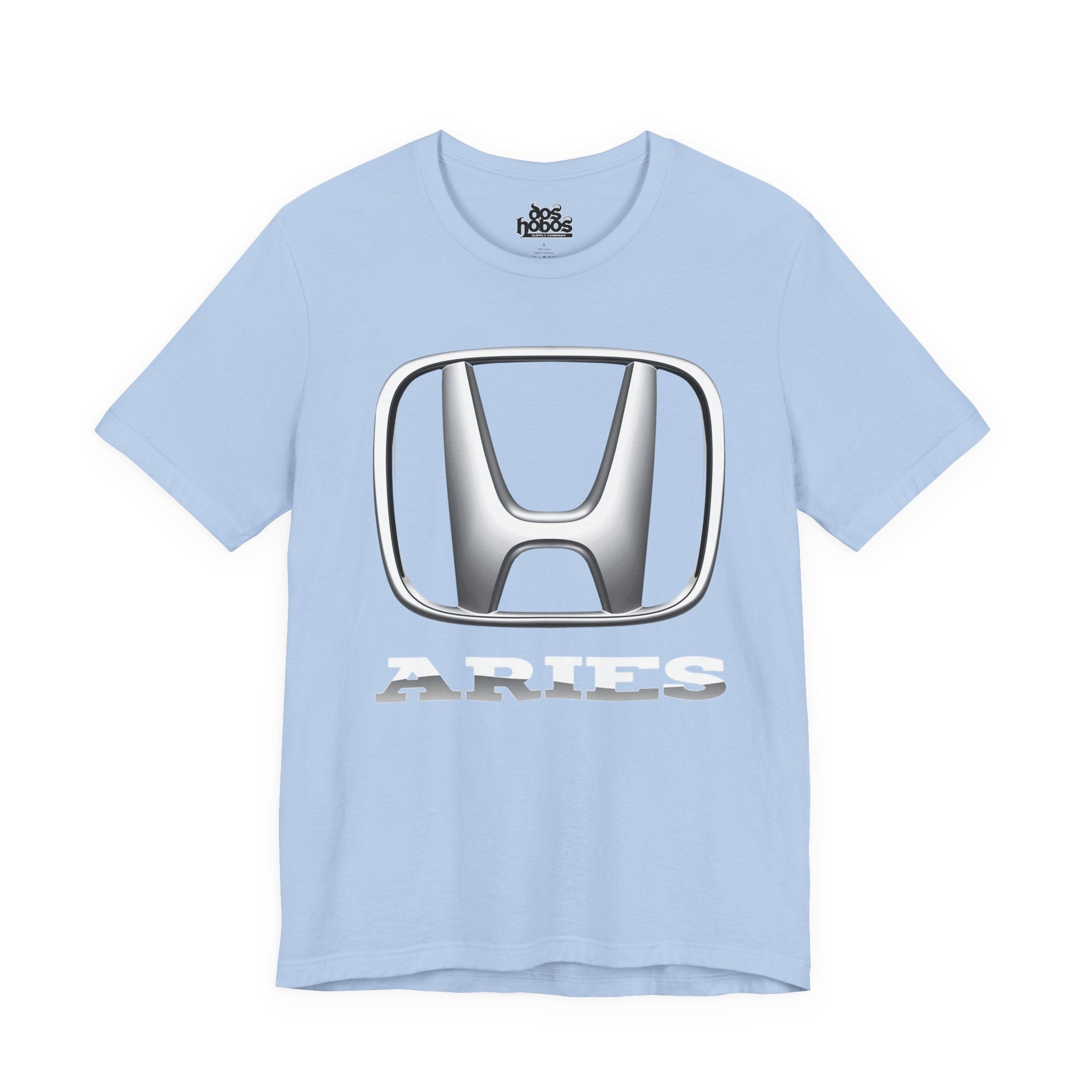 Aries (A) Honda Edition Unisex Soft Tshirt