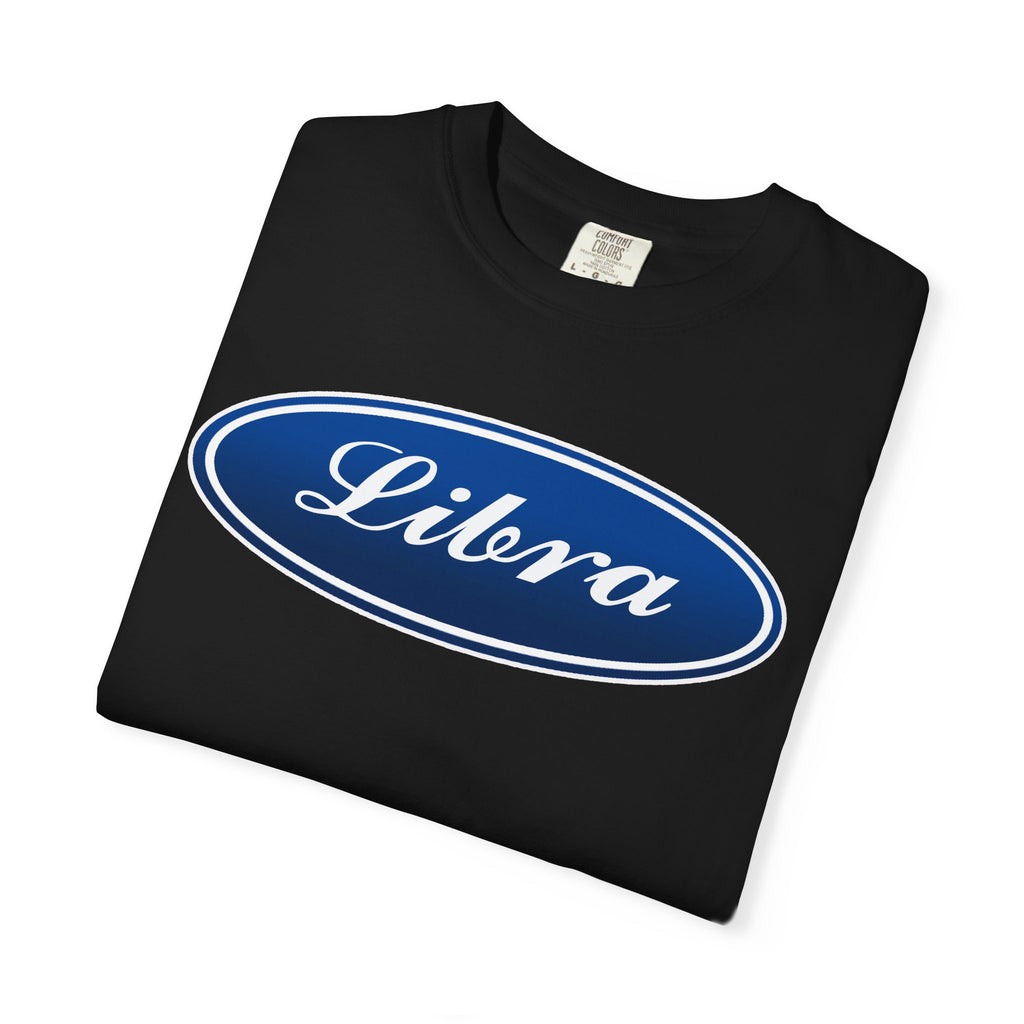 Libra (D) Ford Edition Heavyweight Box-Cut Tshirt
