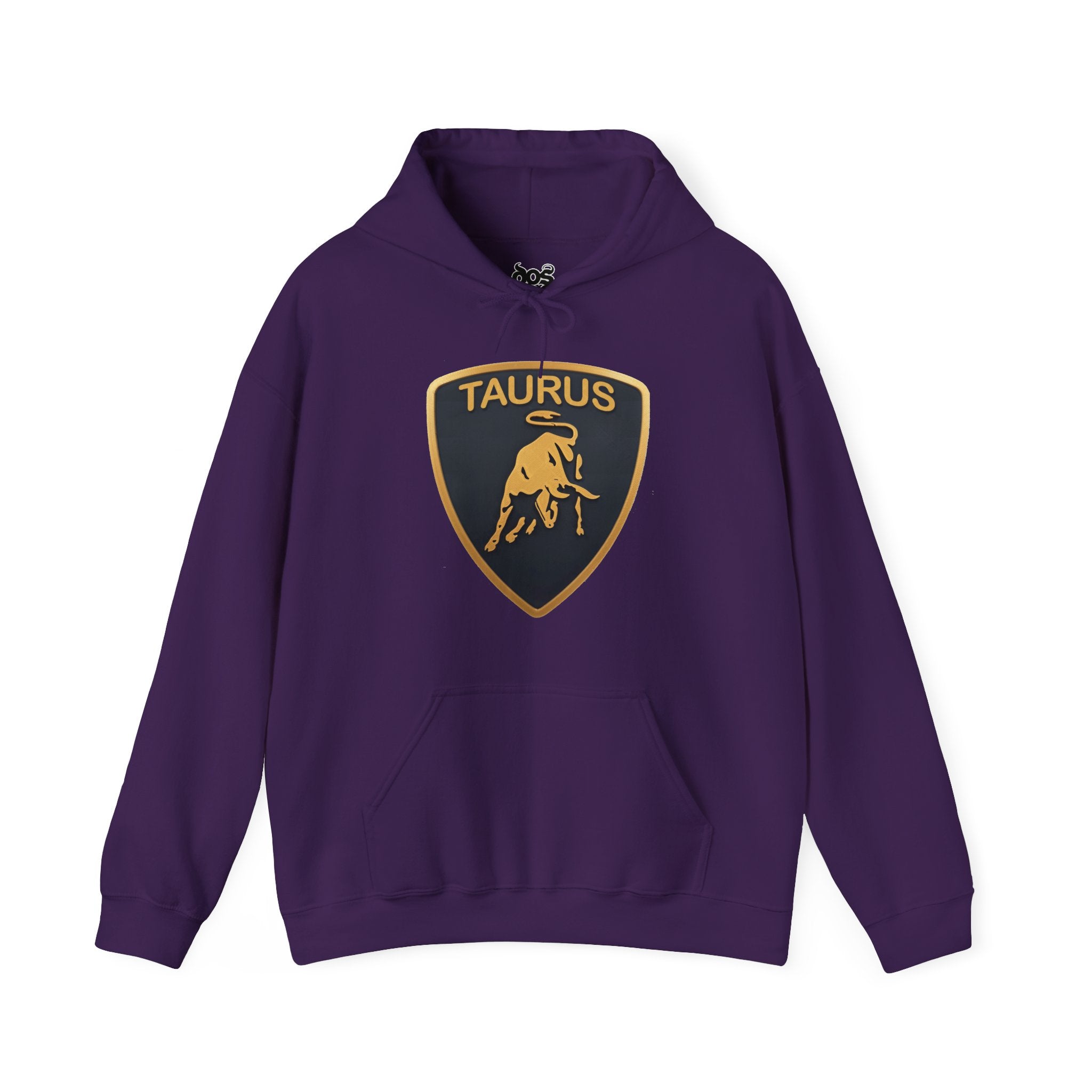 Taurus (E) Lamborghini edition Hooded Sweatshirt