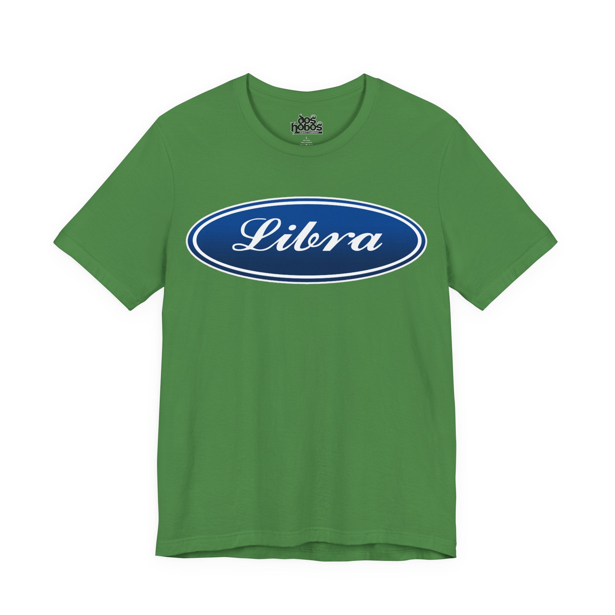 Libra (D) Ford Edition Unisex Soft Tshirt
