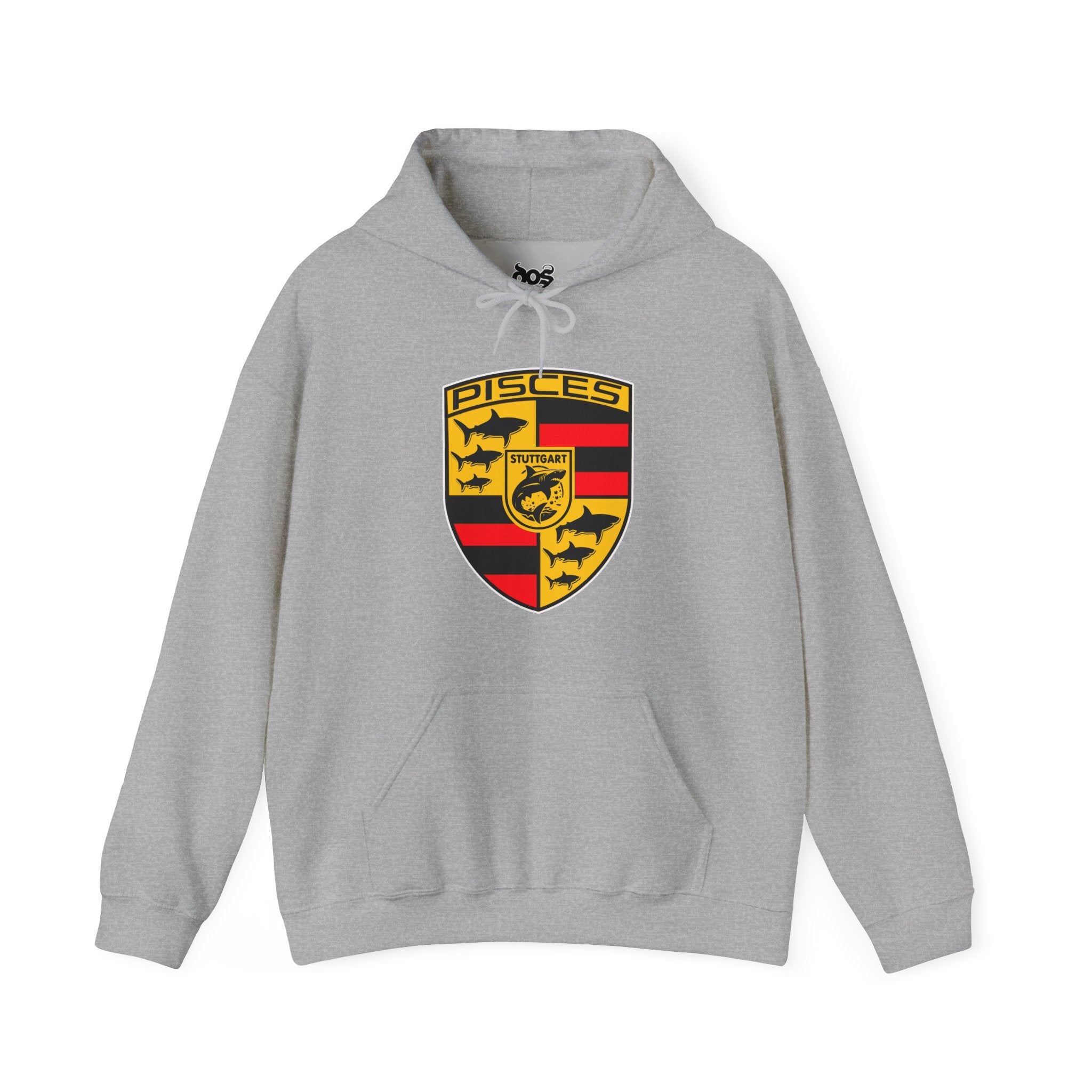 Pisces (E) Porsche Edition Hooded Sweatshirt