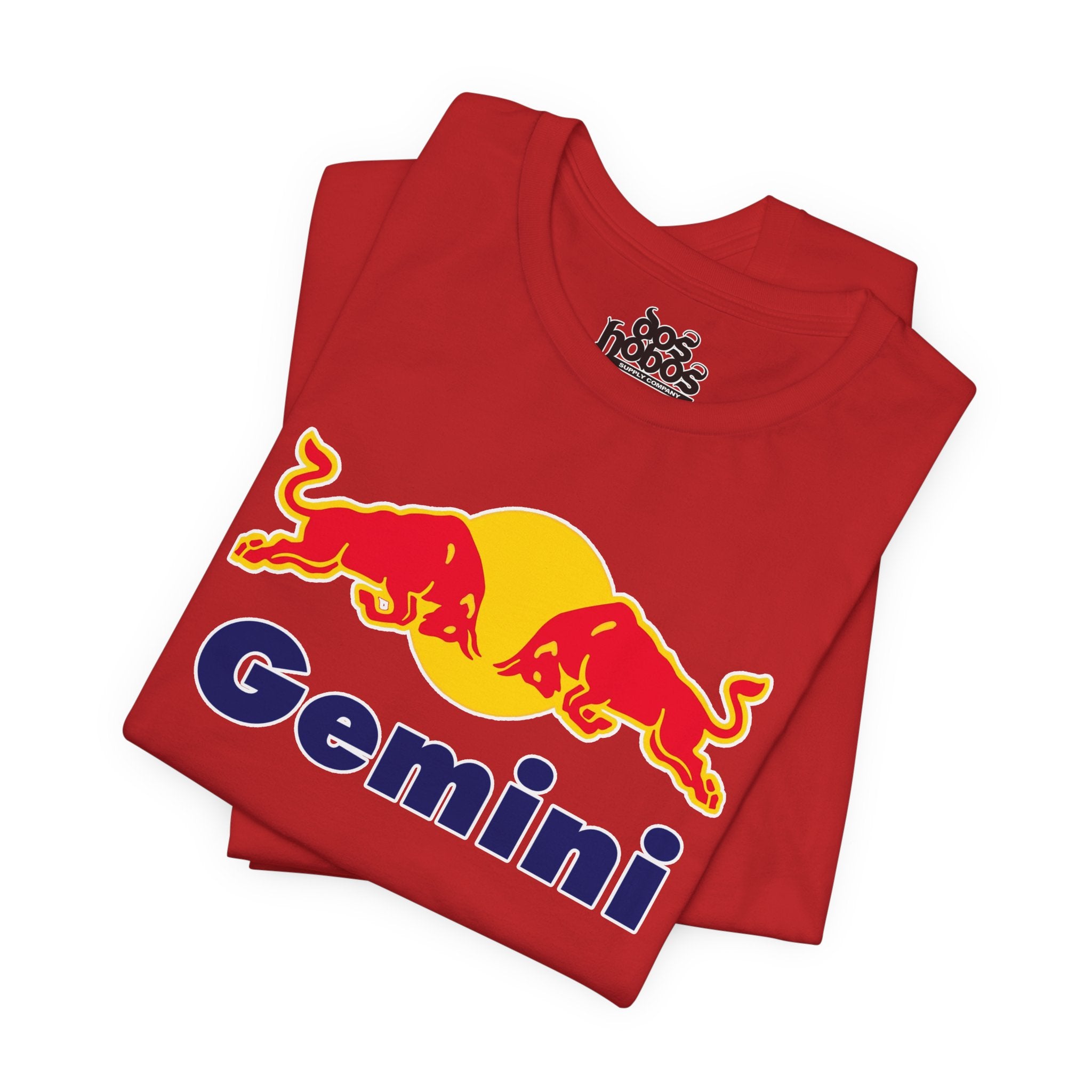 Gemini (E) Red Bull Edition Unisex Soft Tshirt