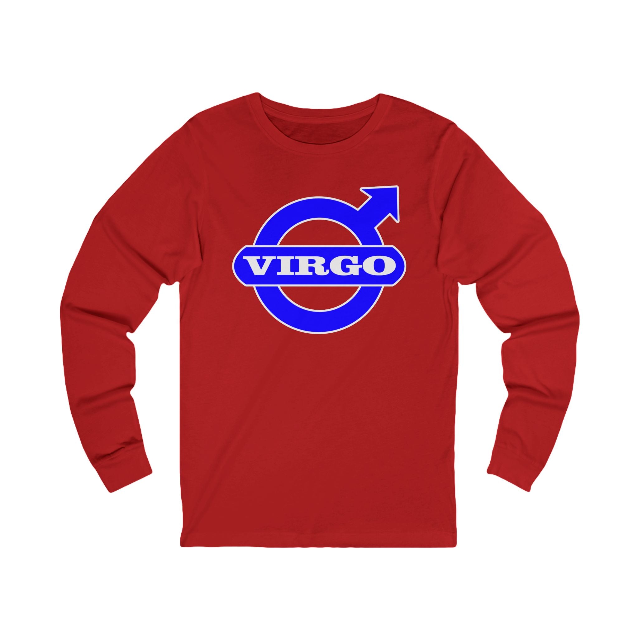 Virgo (E) Volvo Edition Unisex Jersey Long Sleeve Tee