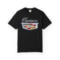 Capricorn (D) Cadillac Edition Heavyweight Box-Cut Tshirt