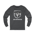 Aries (D) Dodge Ram Edition Unisex Jersey Long Sleeve Tee