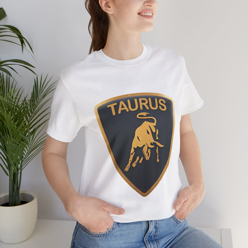 Taurus (E) Lamborghini Unisex Soft Tshirt