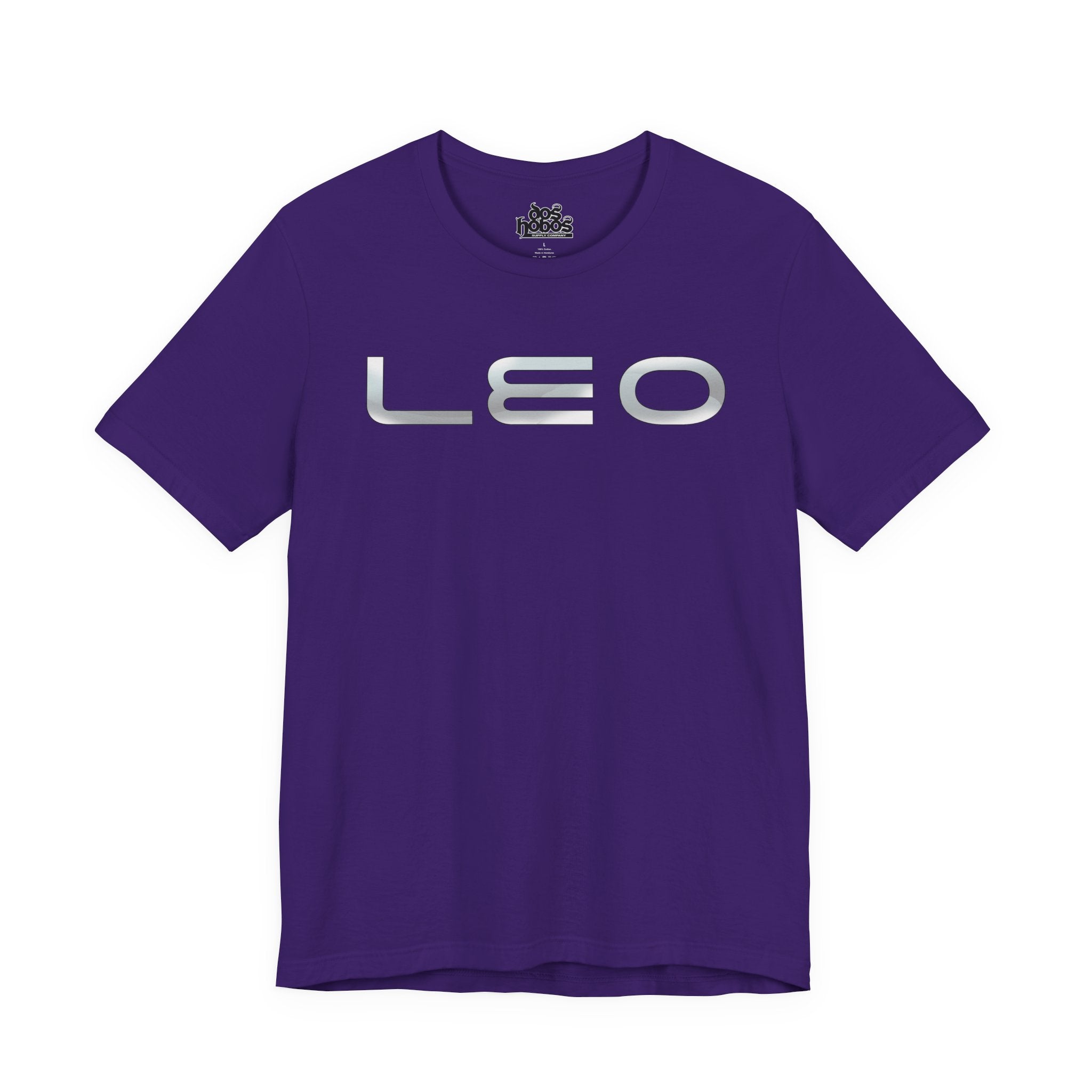 Leo (A) BYD Edition Unisex Soft Tshirt