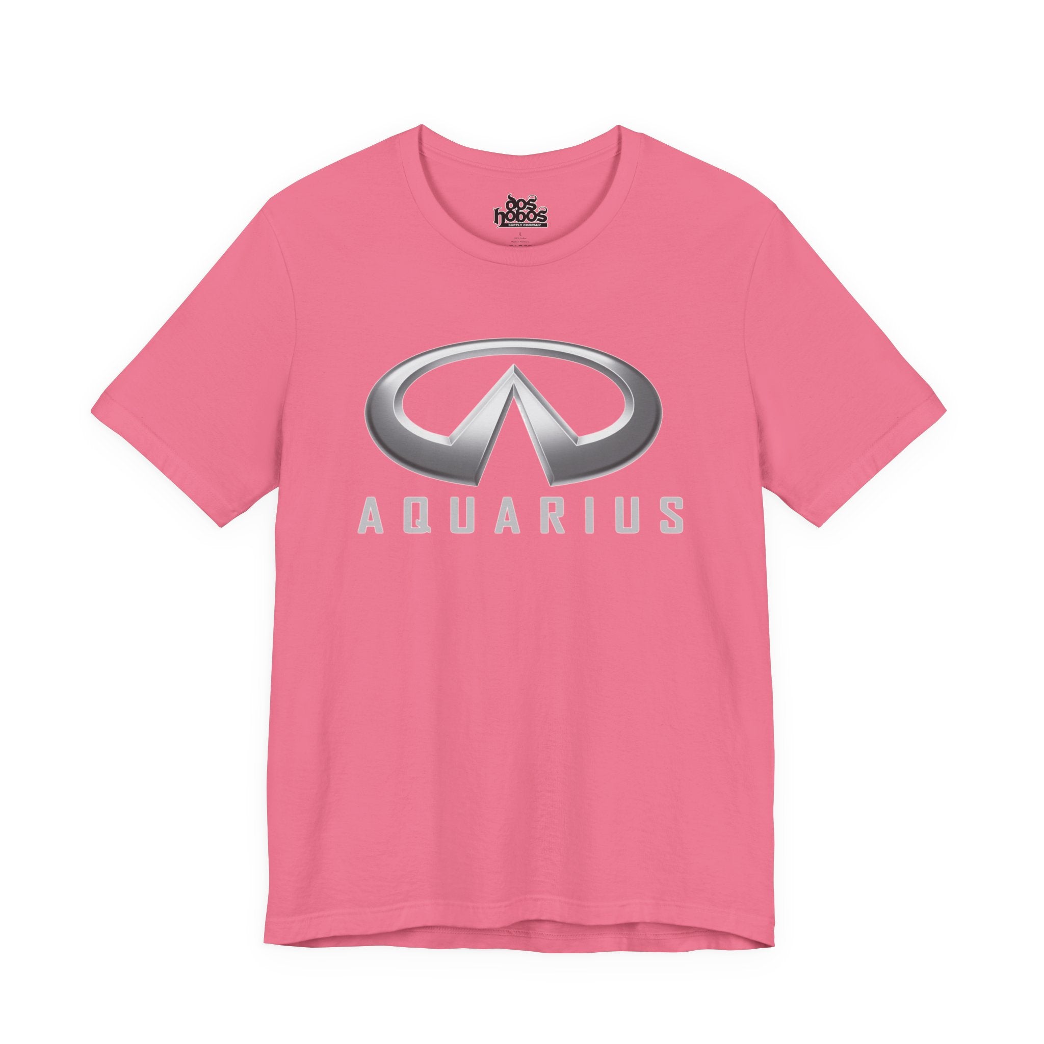 Aquarius (A) Infinity Edition unisex Soft Tshirt