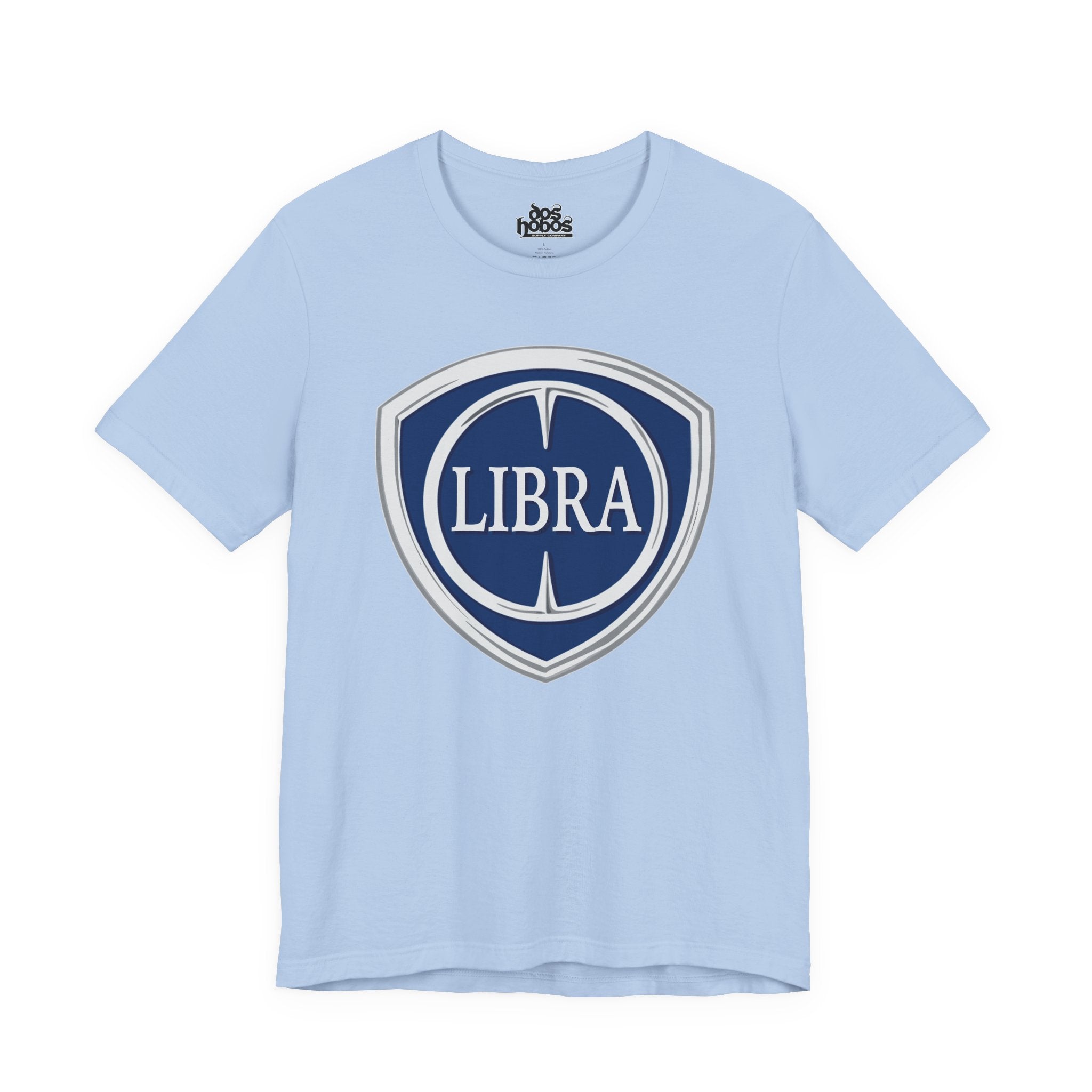 Libra (E) Lancia Edition Unisex Soft Tshirt