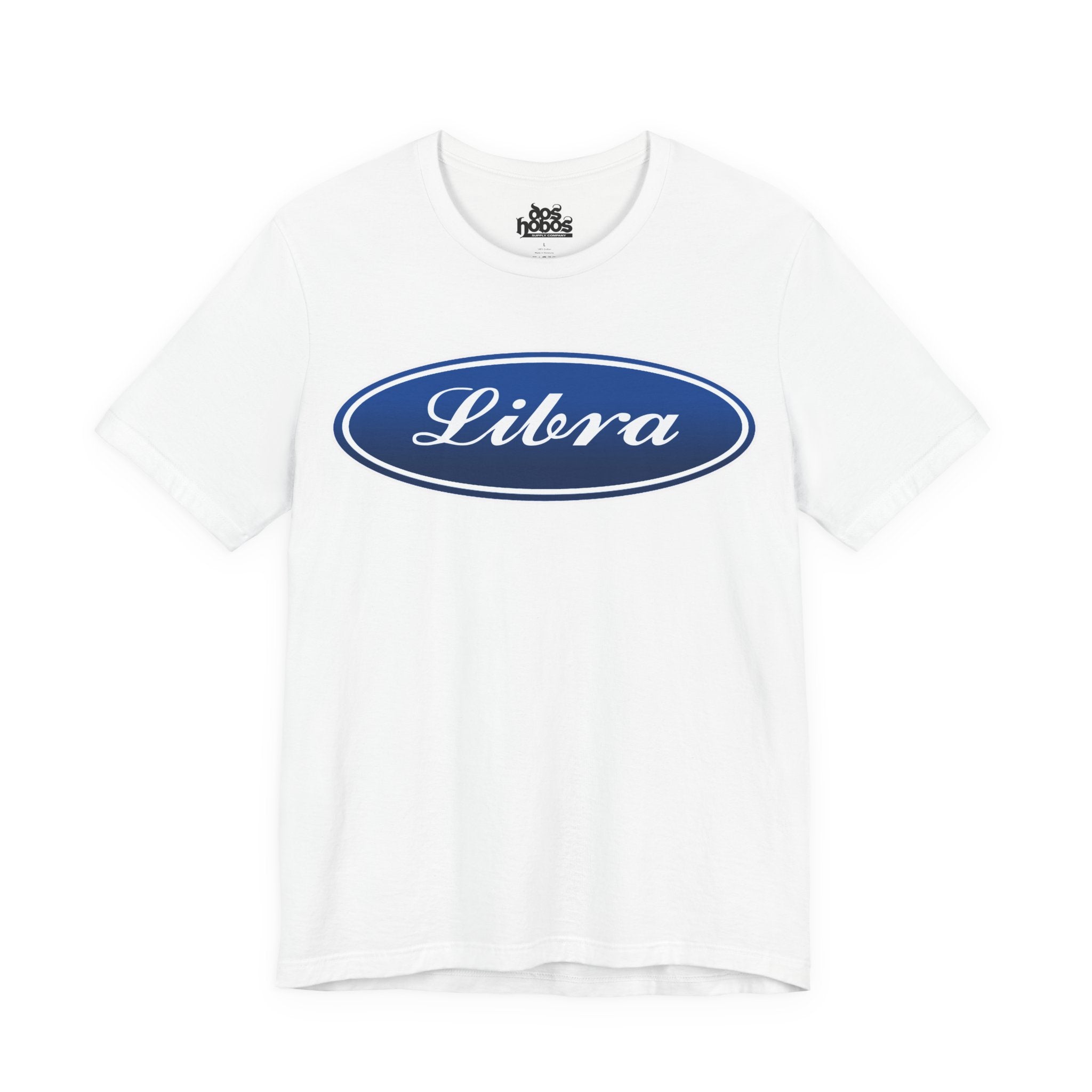 Libra (D) Ford Edition Unisex Soft Tshirt