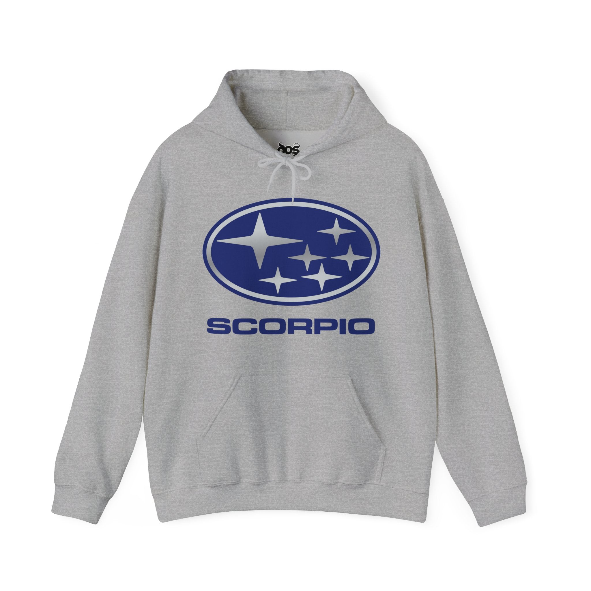 Scorpio (A) Suburu Edition Hooded Sweatshirt