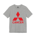 Cancer (A) Mitshubishi Edition Unisex Soft Tshirt
