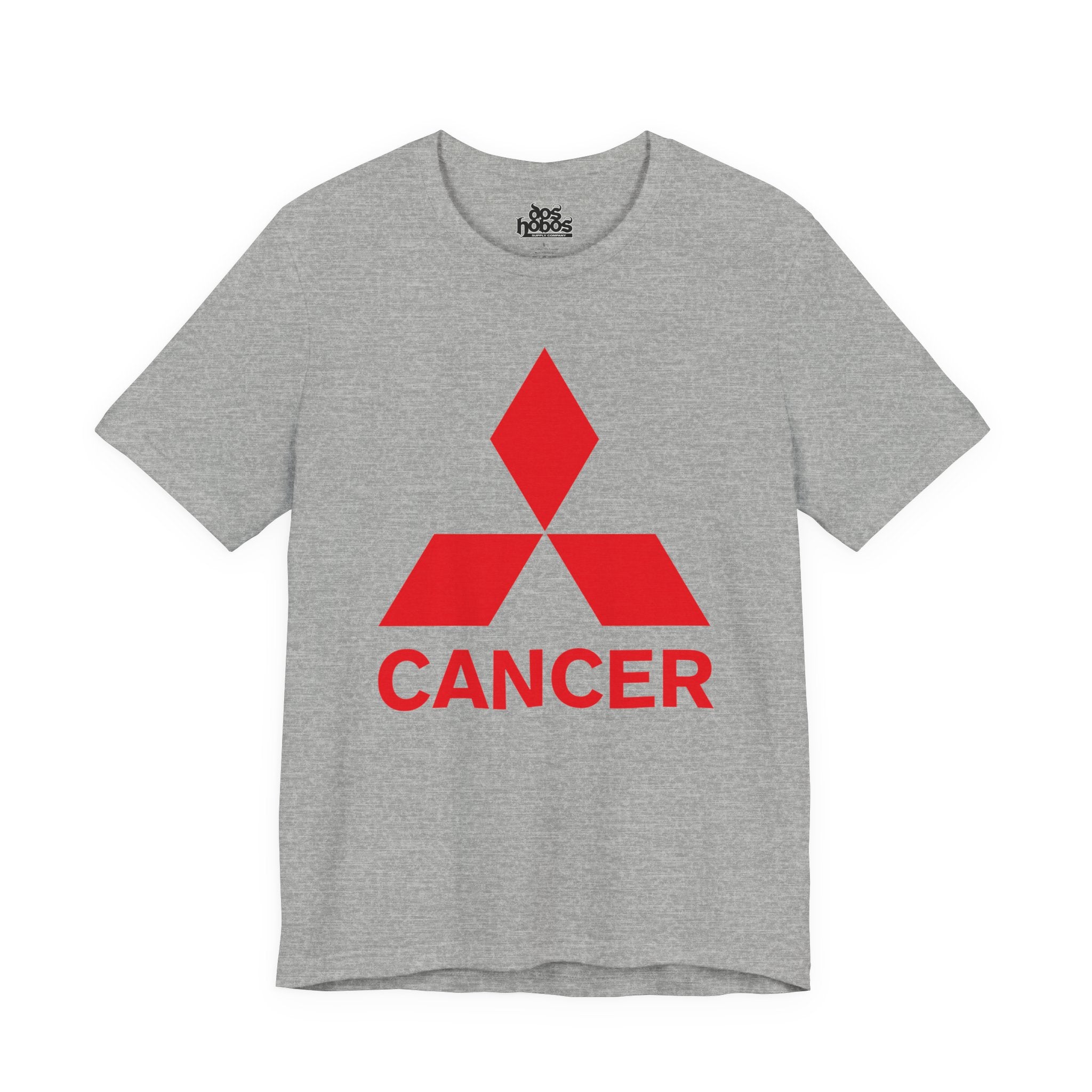 Cancer (A) Mitshubishi Edition Unisex Soft Tshirt
