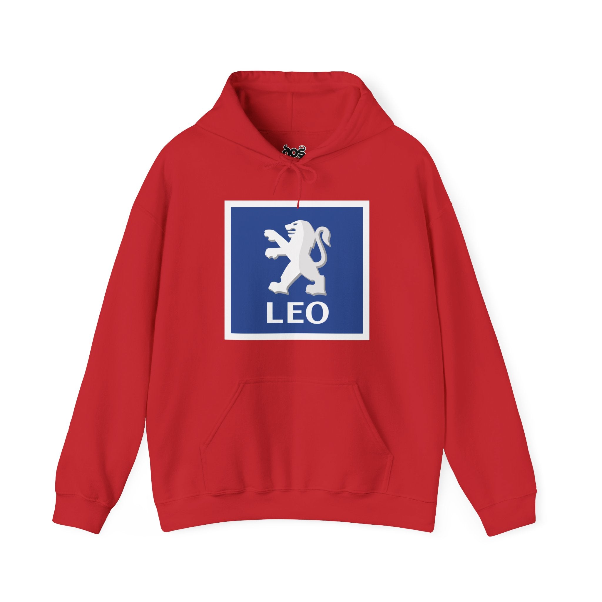 Leo (E) Peugeot Edition Hooded Sweatshirt