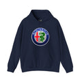Aquarius (E) Alfa Romeo Edition Hooded Sweatshirt