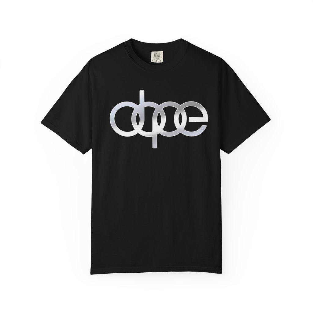 Dope Audi Heavyweight Box-Cut Tshirt