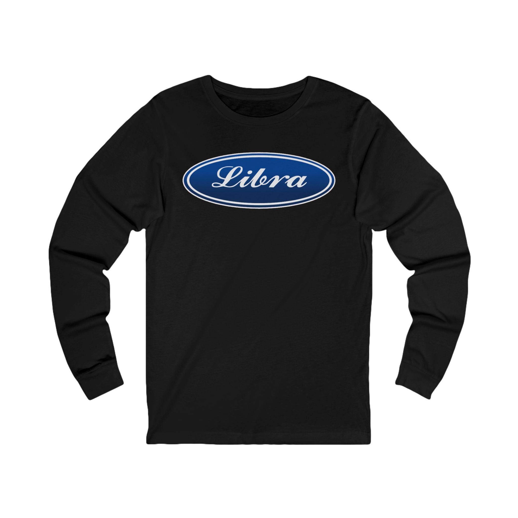 Libra (D) Ford Edition Unisex Jersey Long Sleeve Tee