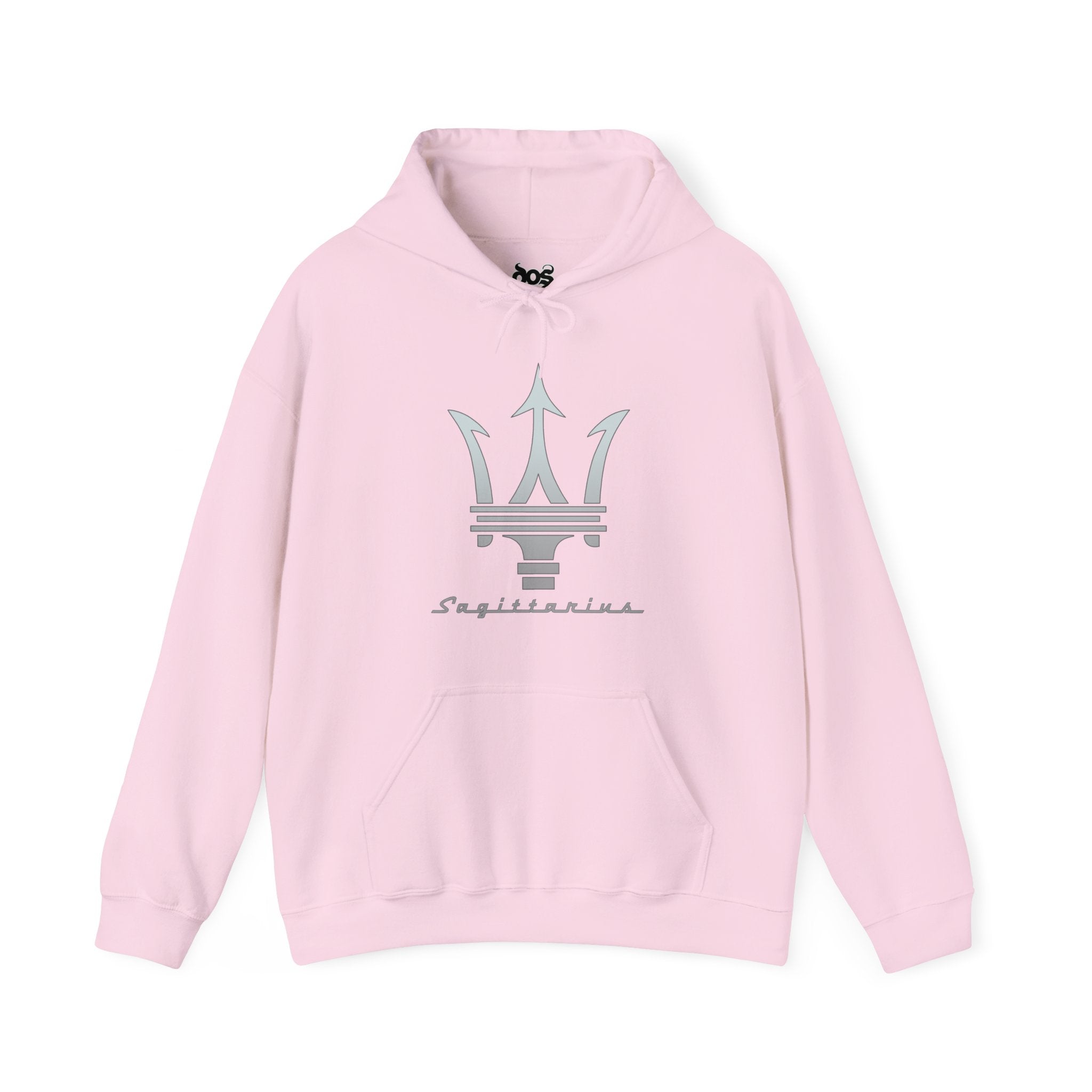 Sagittarius (E) Maserati Edition Hooded Sweatshirt