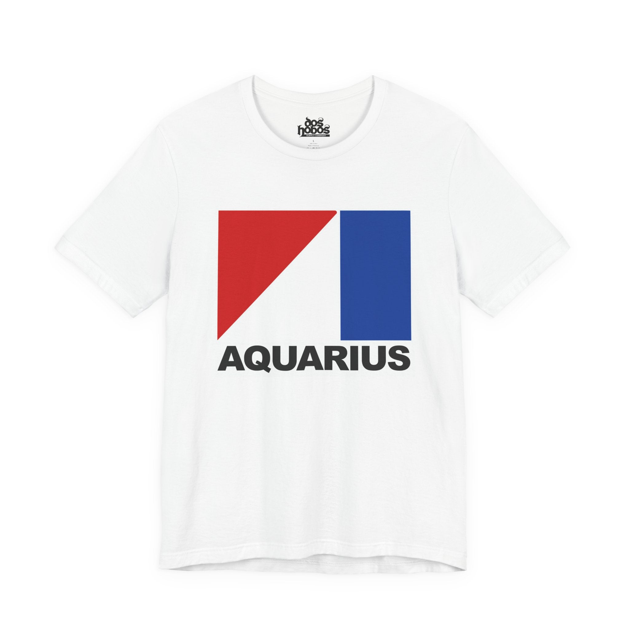 Aquarius (D) AMC Edition Unisex Soft Tshirt