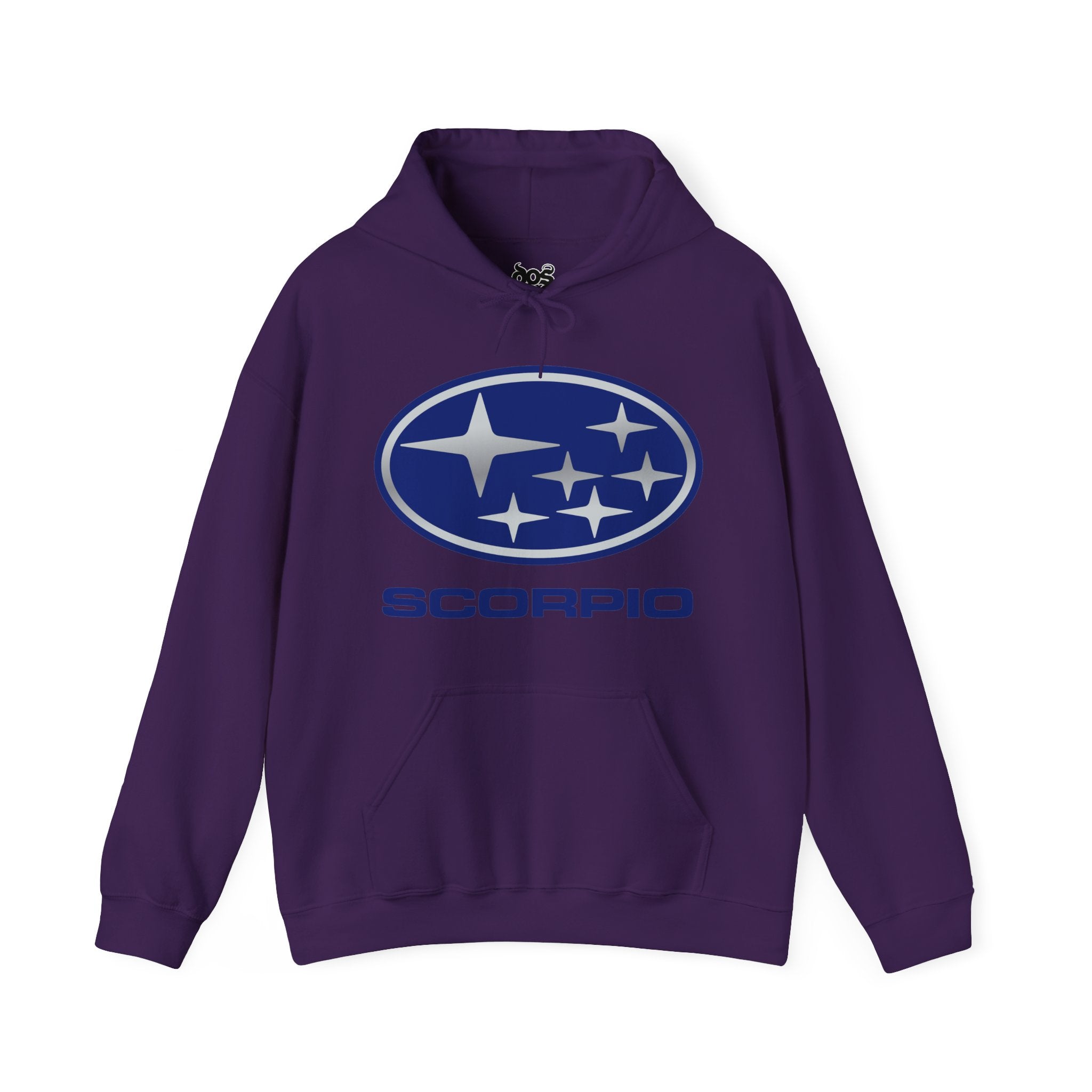 Scorpio (A) Suburu Edition Hooded Sweatshirt