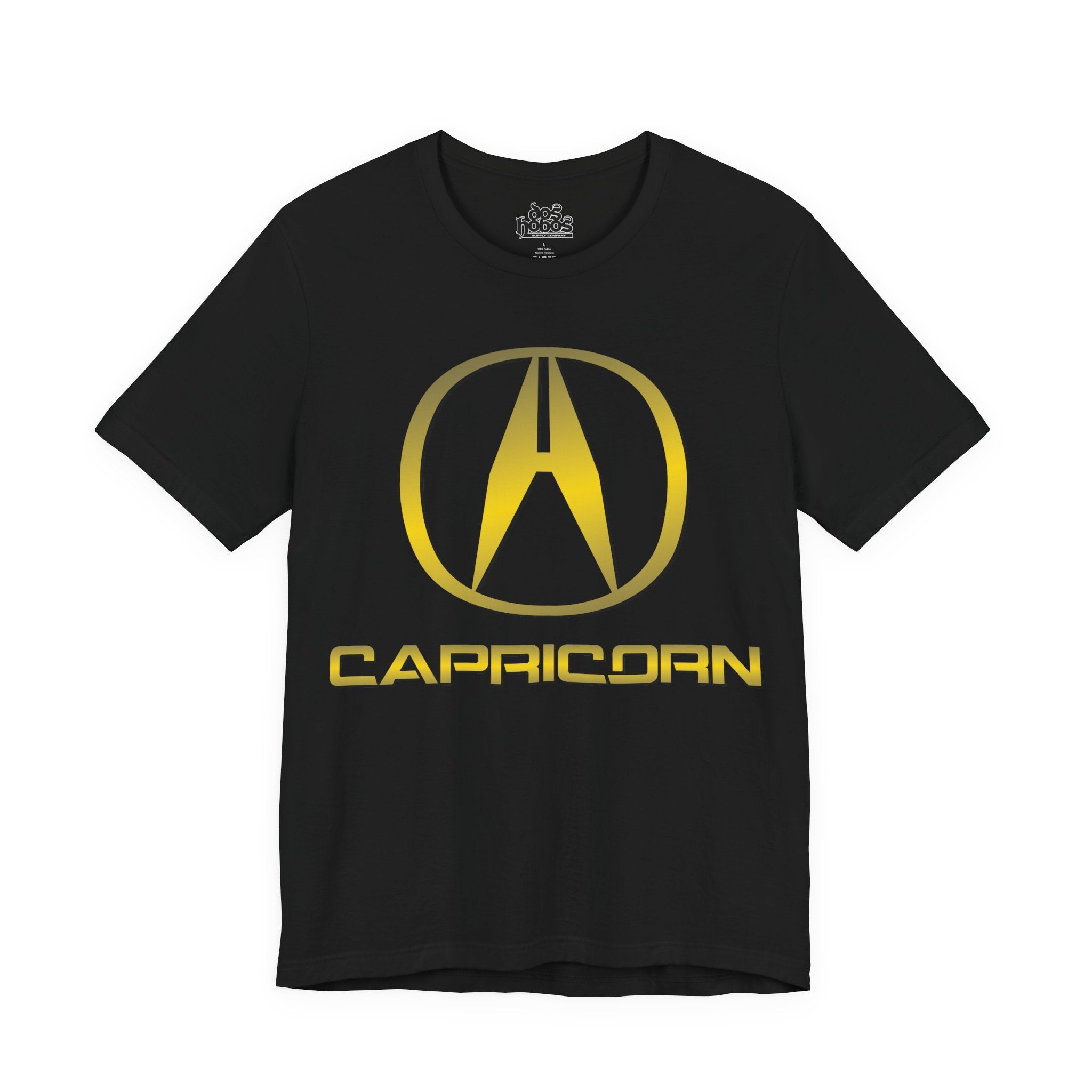 Capricorn (A) Acura Edition Unisex Soft Tshirt