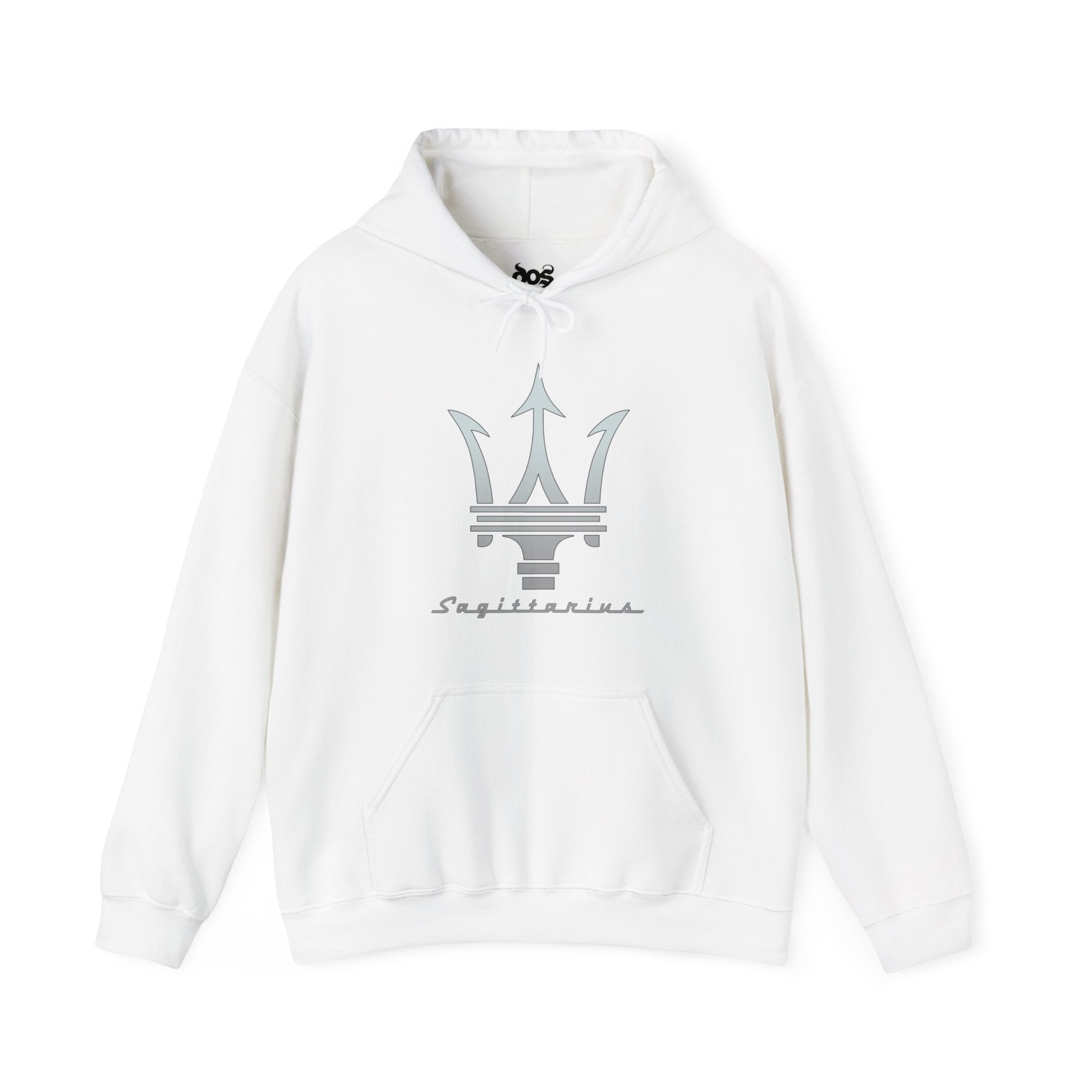 Sagittarius (E) Maserati Edition Hooded Sweatshirt