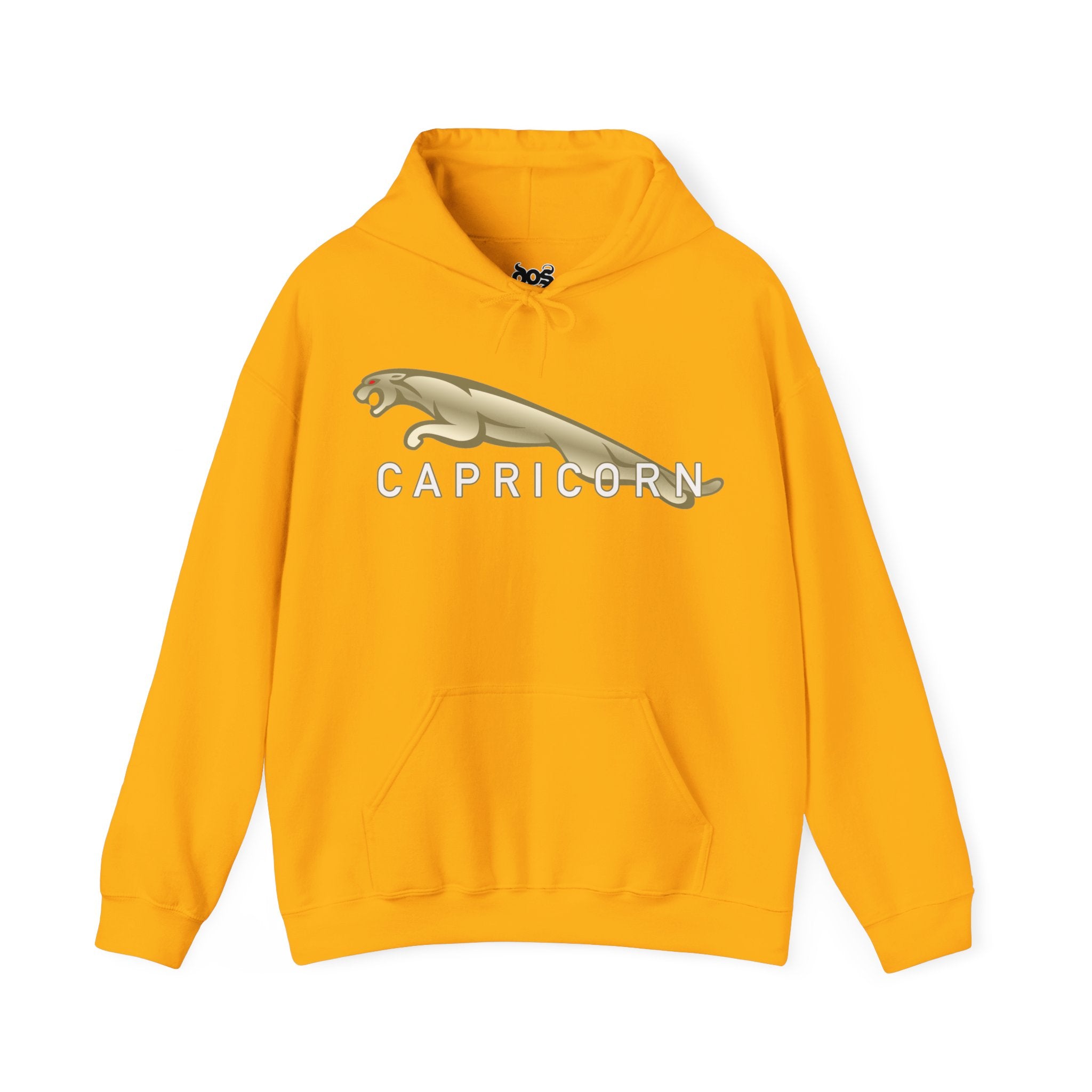 Capricorn (E) Jaguar Edition Hooded Sweatshirt