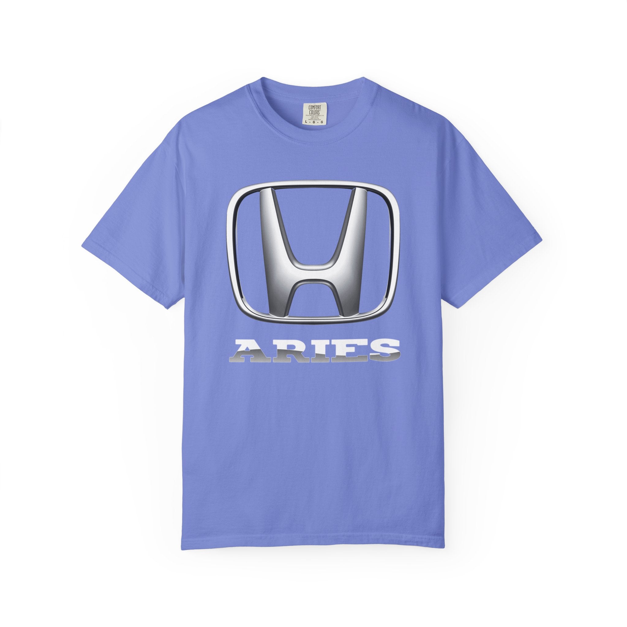 Aries (A) Honda Edition Heavyweight Box-Cut Tshirt