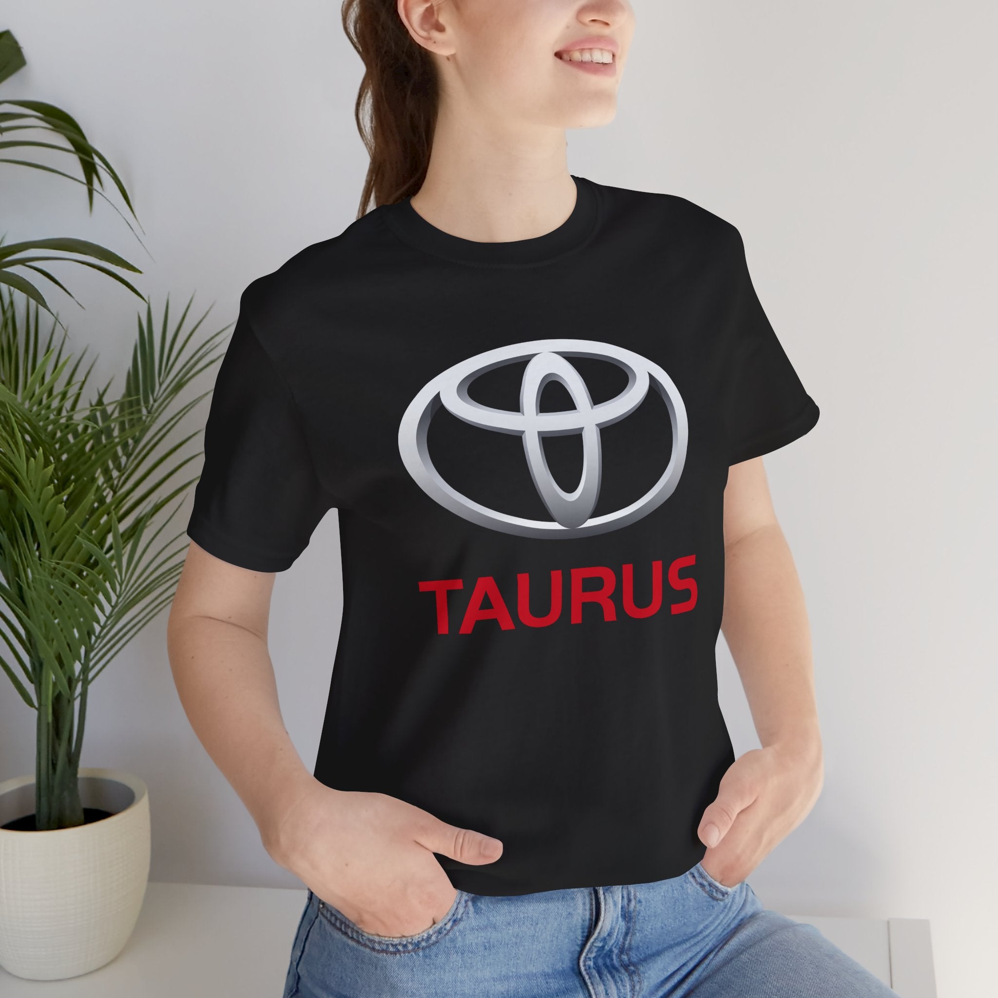 Taurus (A) Toyota Edition Unisex Soft Tshirt