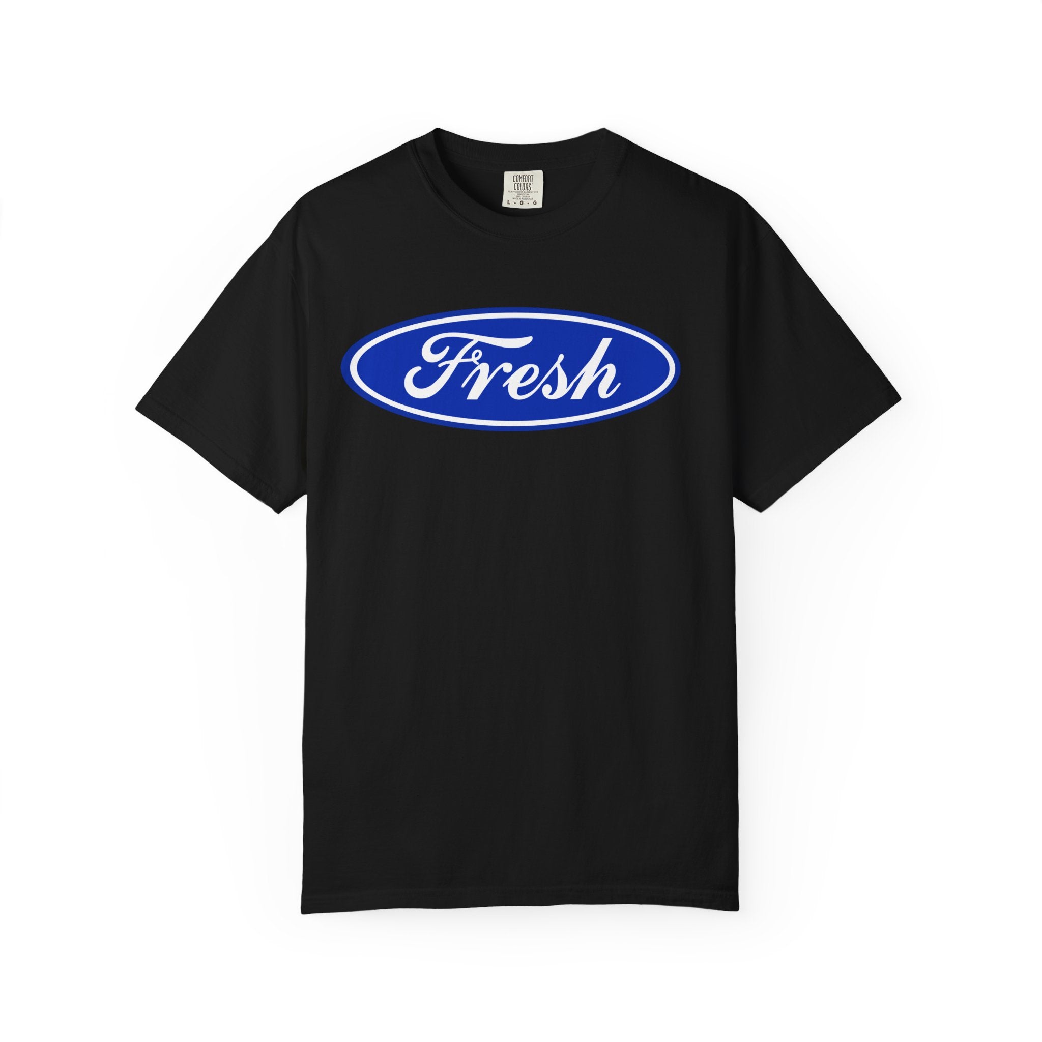 Fresh Ford Heavyweight Box-Cut Tshirt