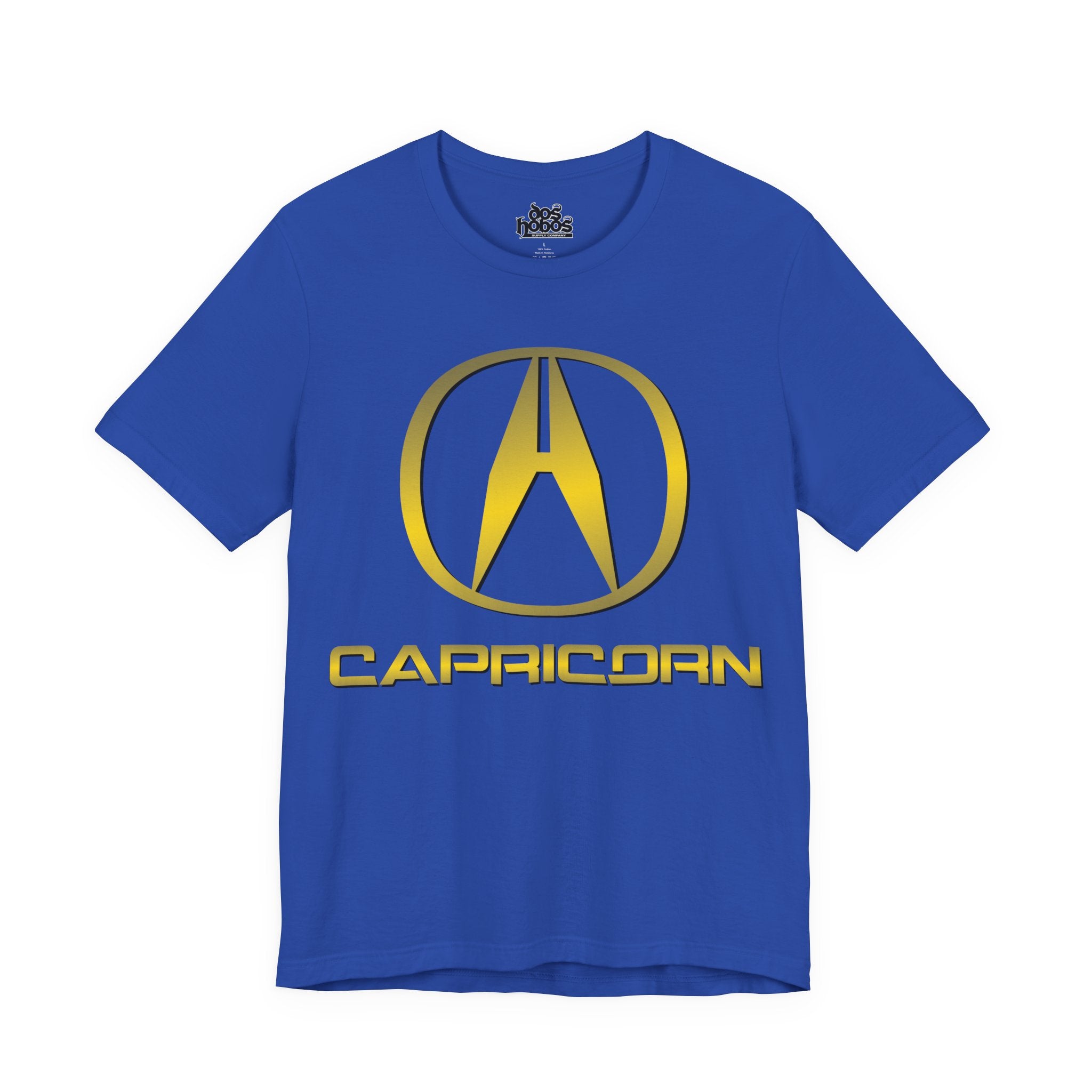 Capricorn (A) Acura Edition Unisex Soft Tshirt