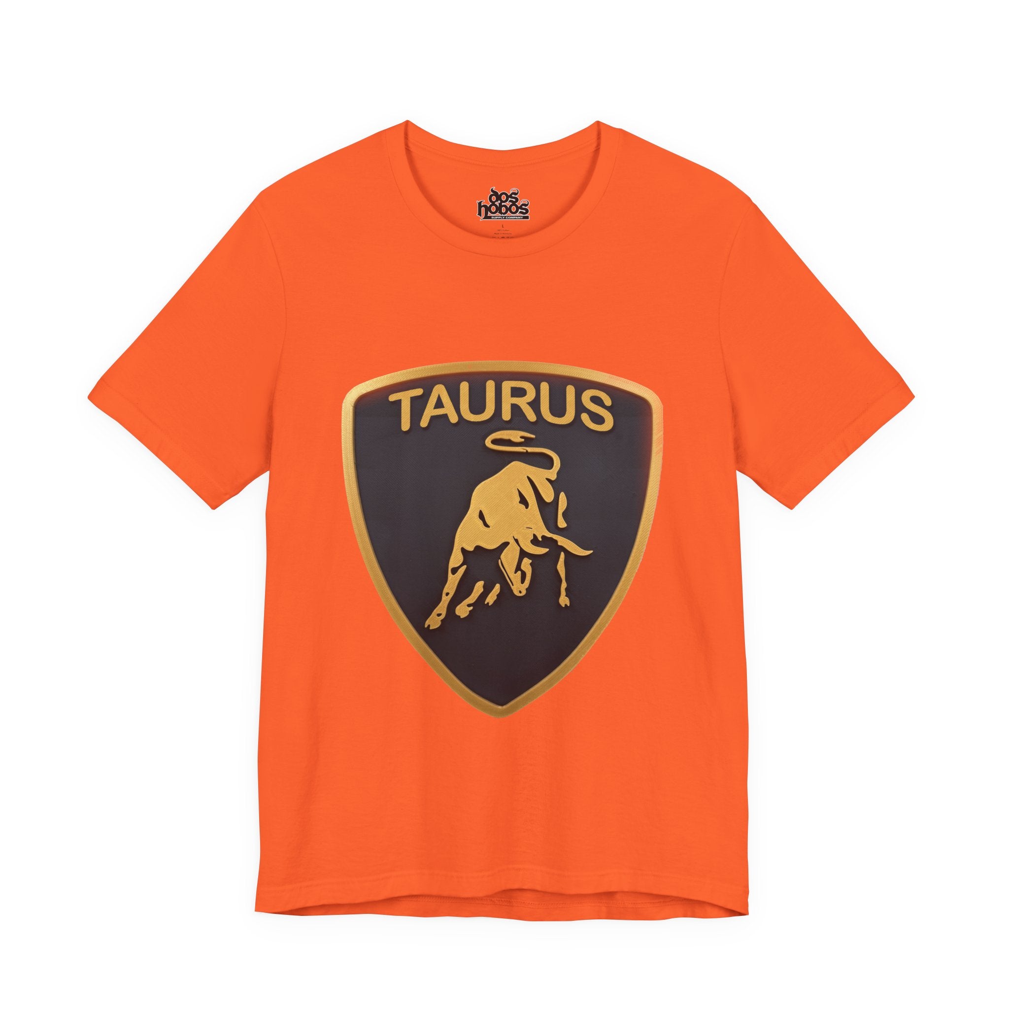 Taurus (E) Lamborghini Unisex Soft Tshirt