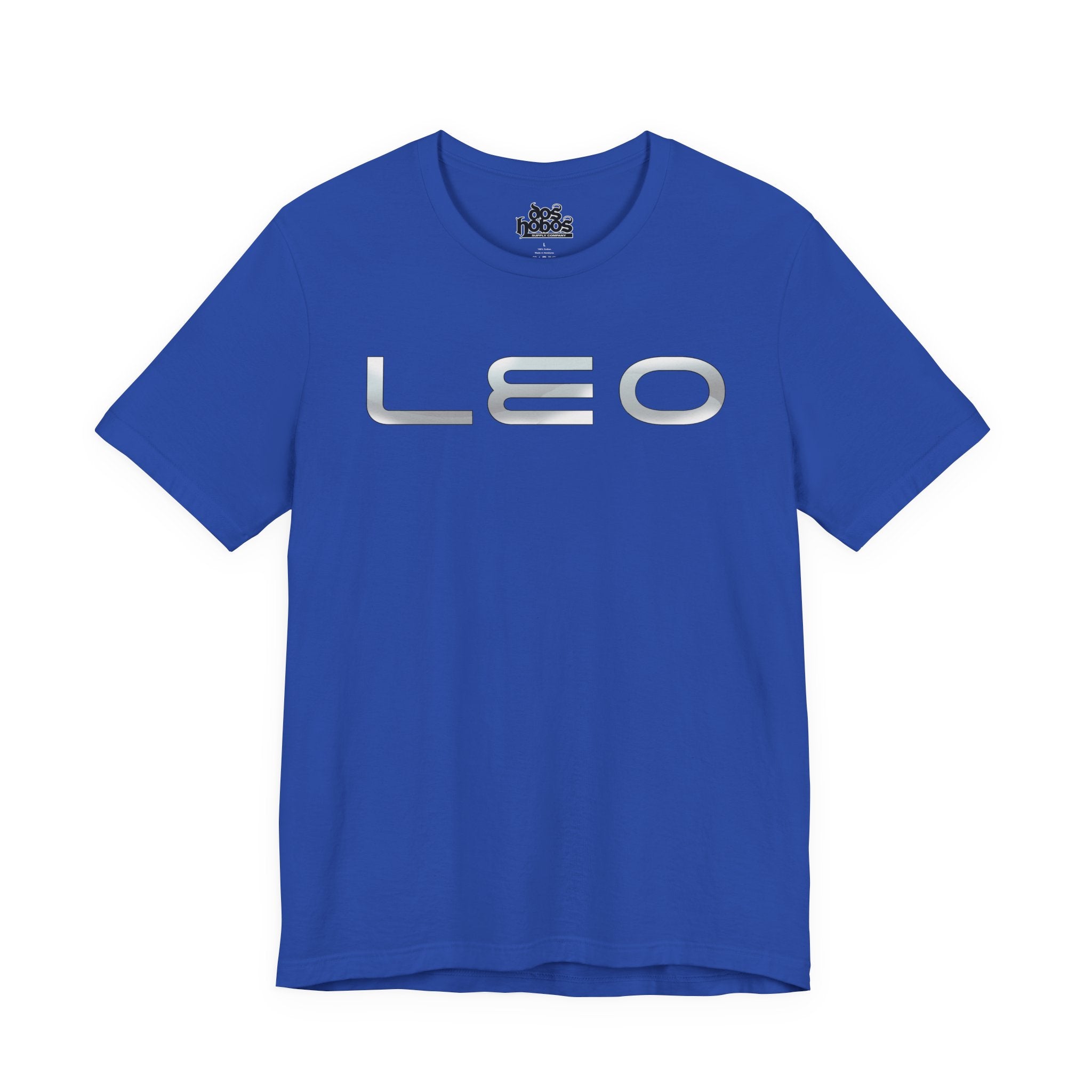 Leo (A) BYD Edition Unisex Soft Tshirt