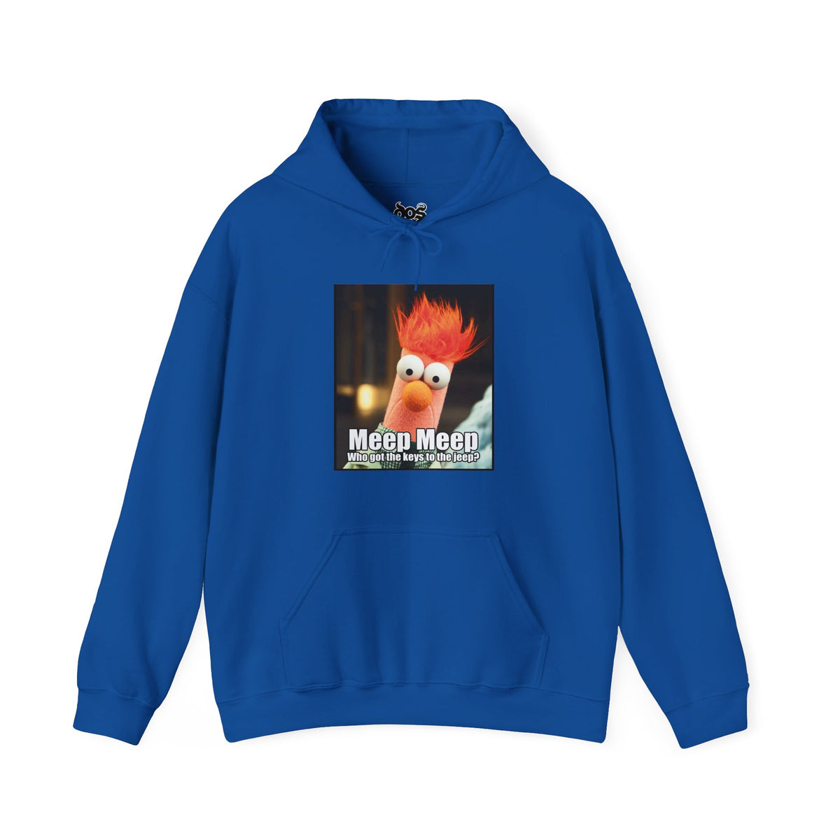 Beeker Meep Meep Hooded Sweatshirt
