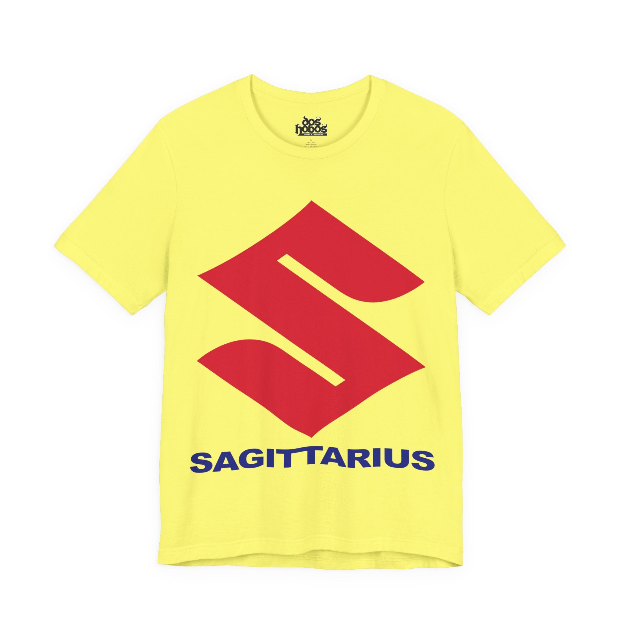 Sagittarius (A) Suzuki Edition Unisex Soft Tshirt