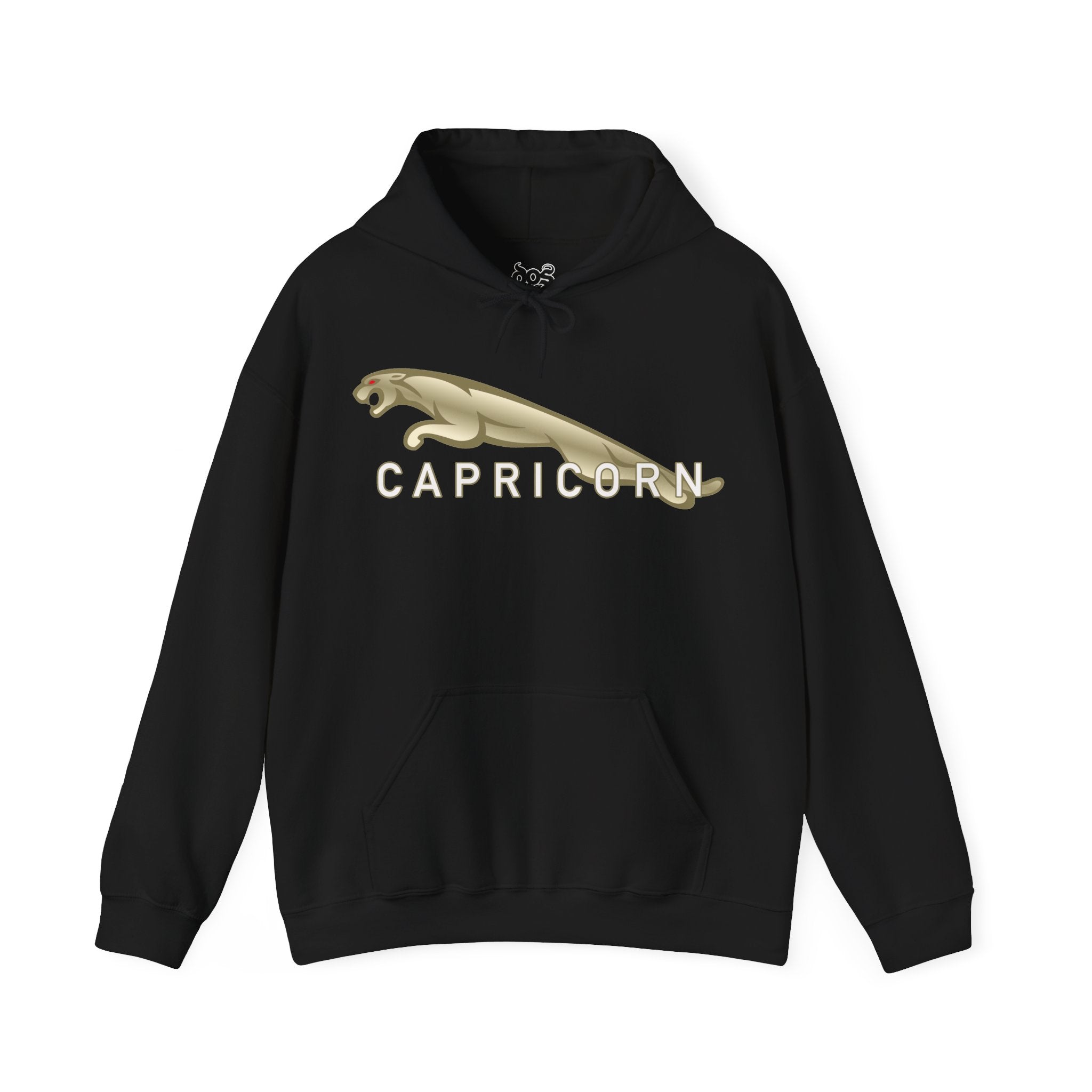 Capricorn (E) Jaguar Edition Hooded Sweatshirt