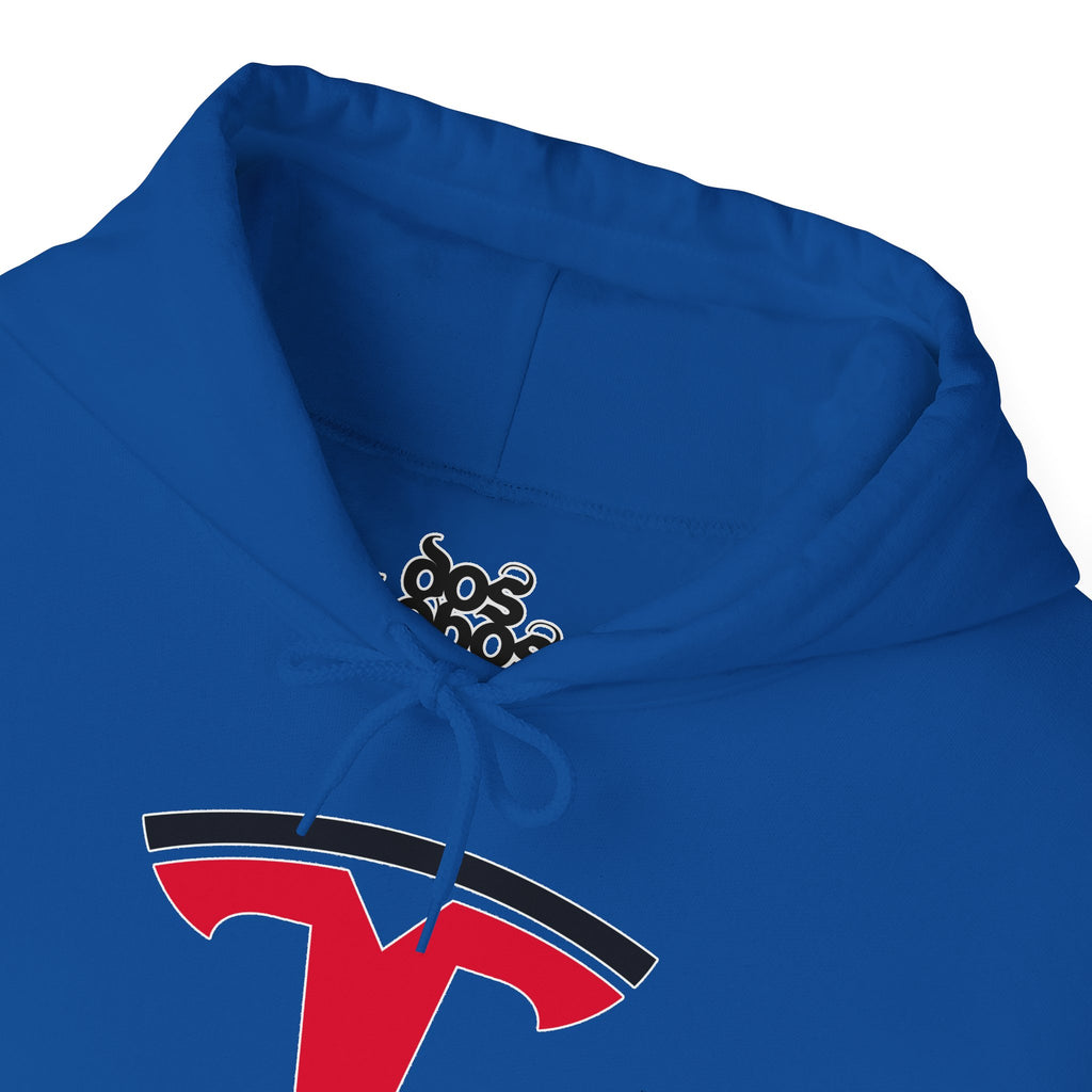 Taurus (D) Tesla Edition Hooded Sweatshirt