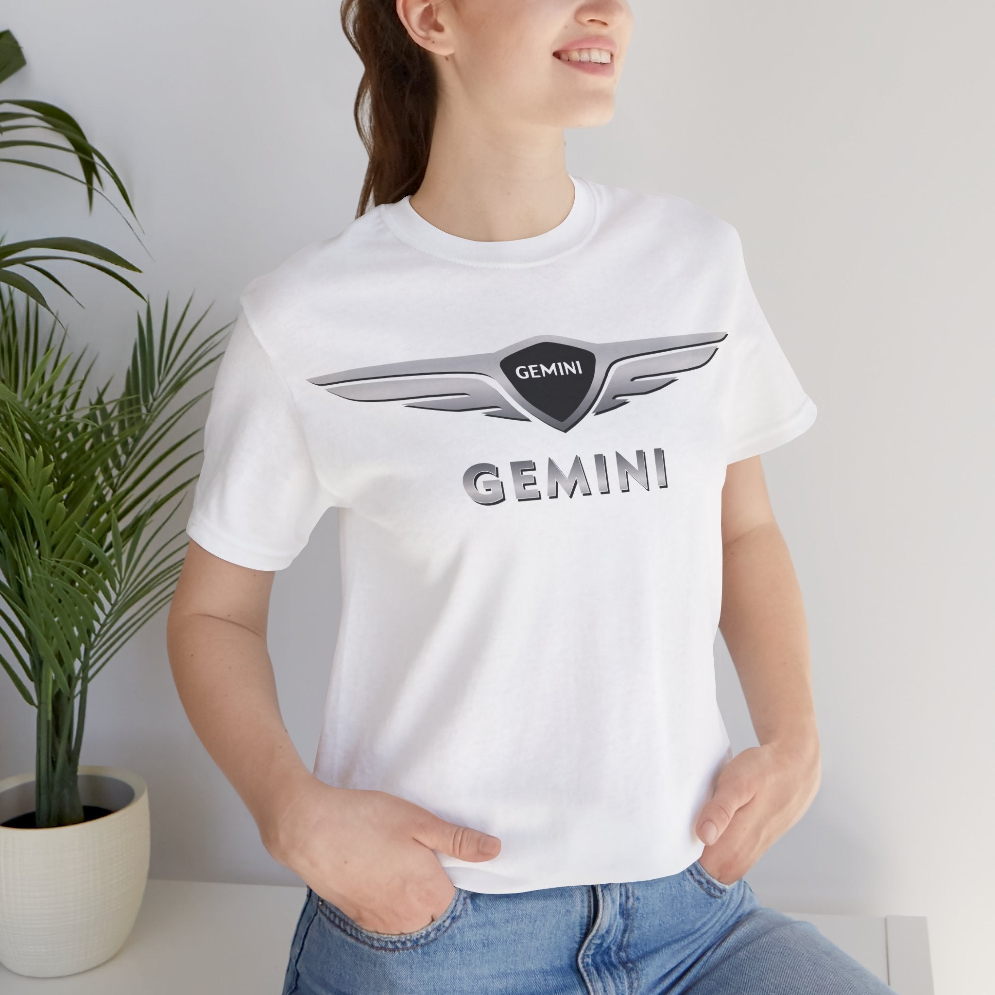 Gemini (A) Genesis Edition Unisex Soft Tshirt