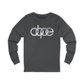 Dope Audi Unisex Jersey Long Sleeve Tee