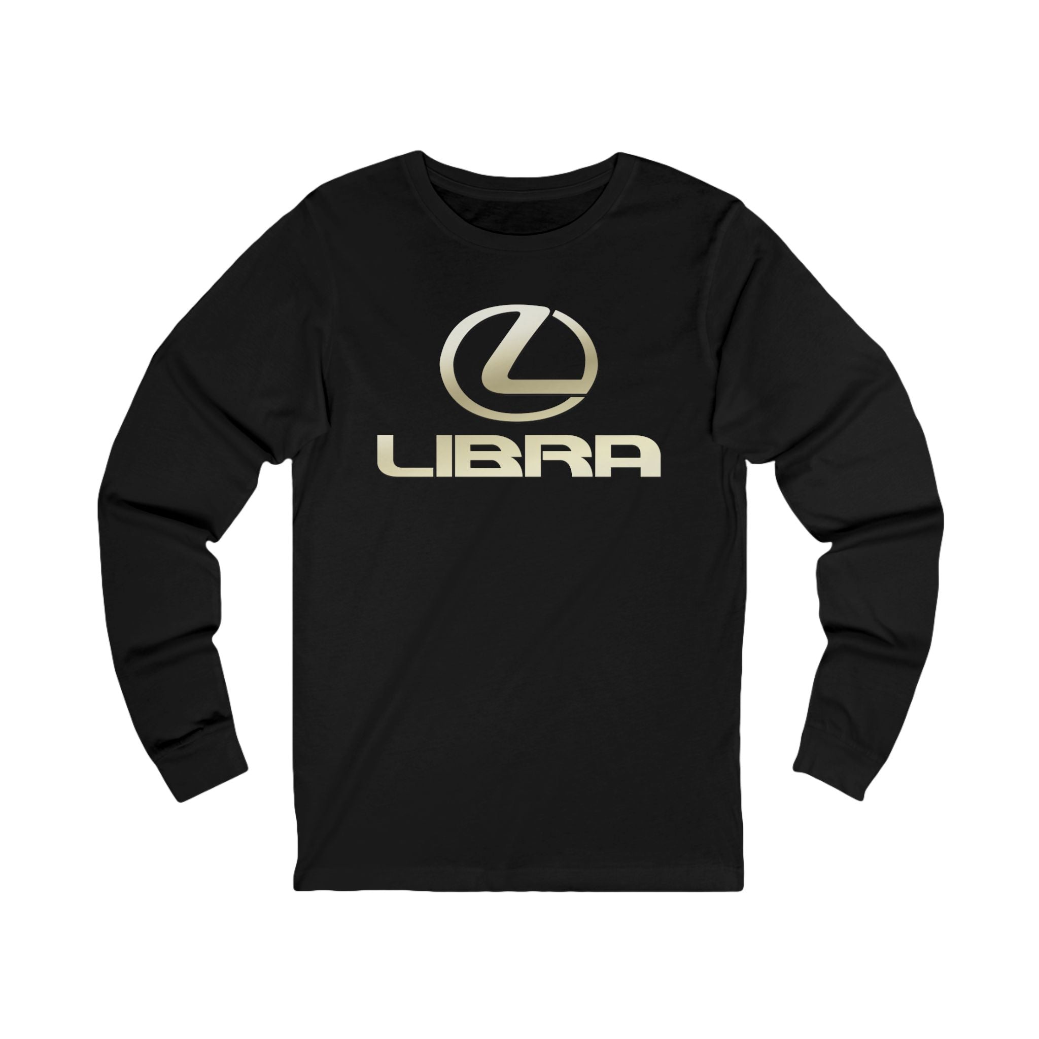 Libra (A) Lexus Edition Unisex Jersey Long Sleeve Tee