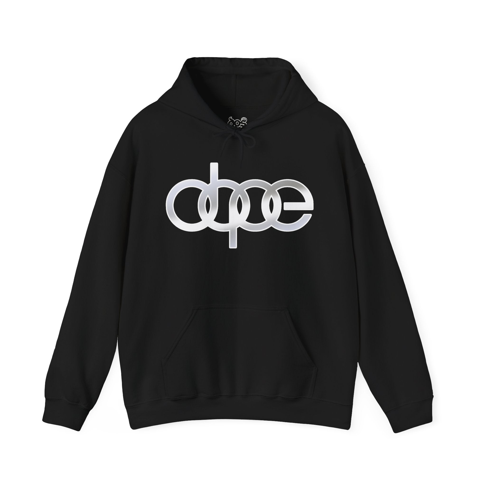 Dope Audi Hooded Sweatshirt