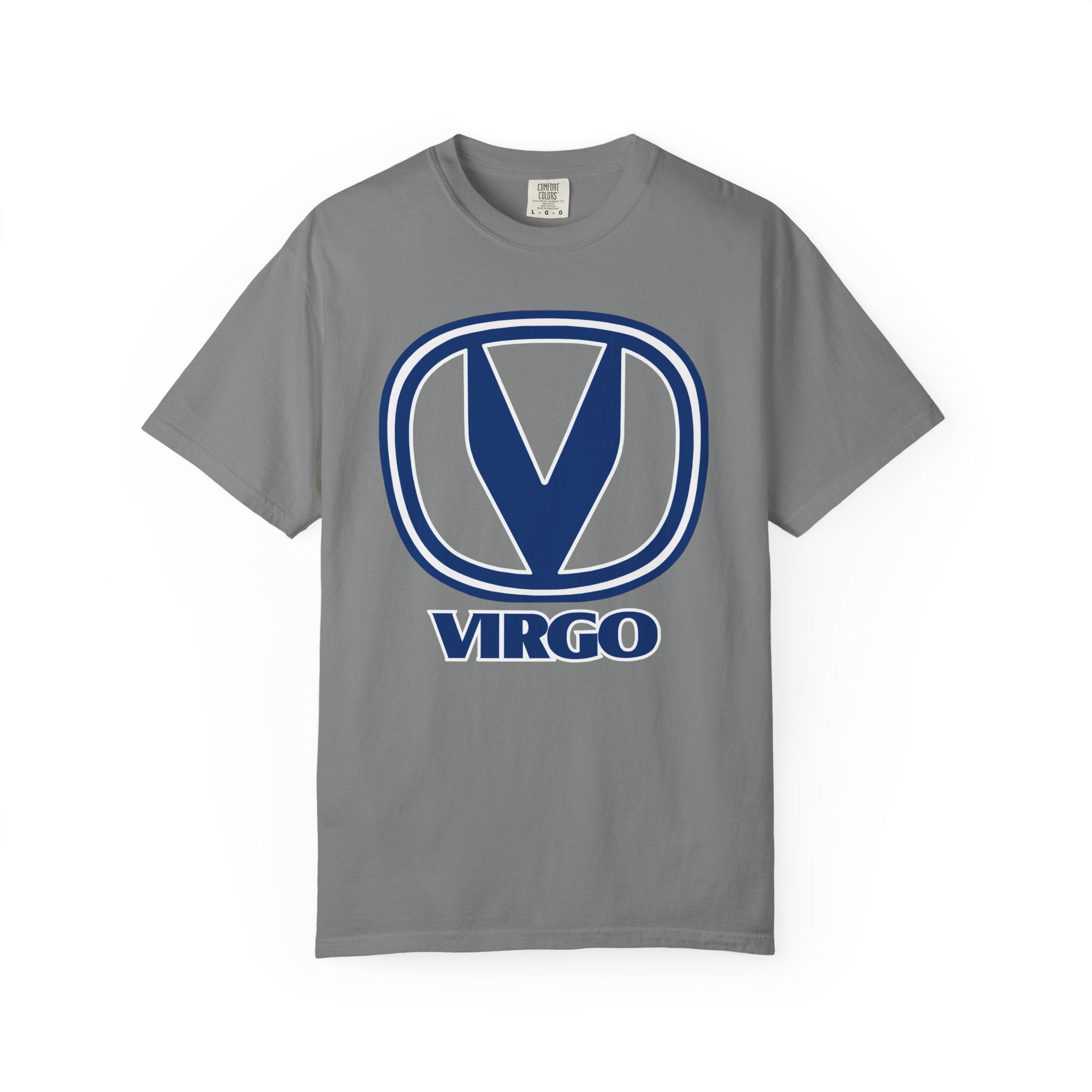 Virgo (A) Changan edition Heavyweight Box-Cut Tshirt