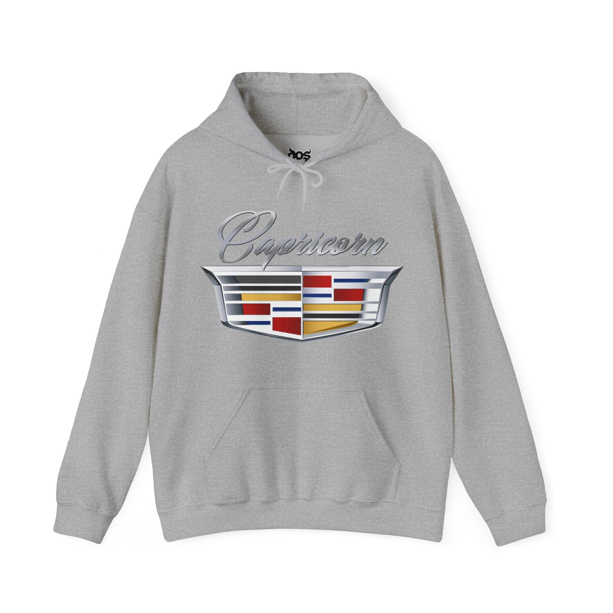 Capricorn (D) Cadillac Edition Hooded Sweatshirt